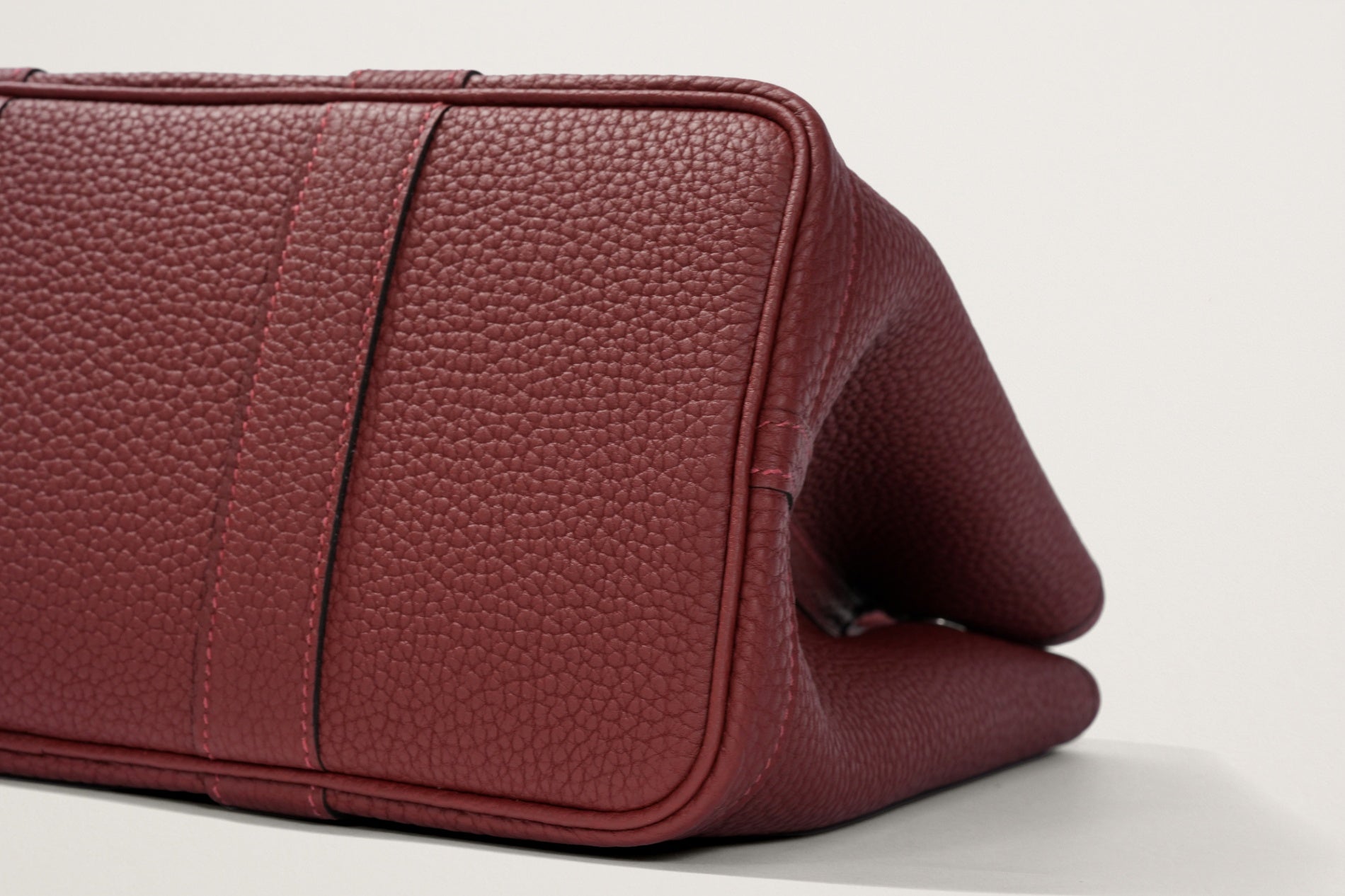 HERMES ガーデンパーティ30 ルージュアッシュ