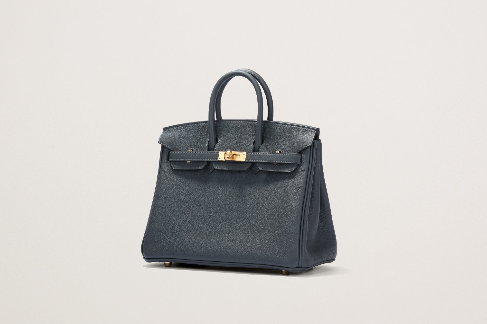 HERMES バーキン25 グリミスティ