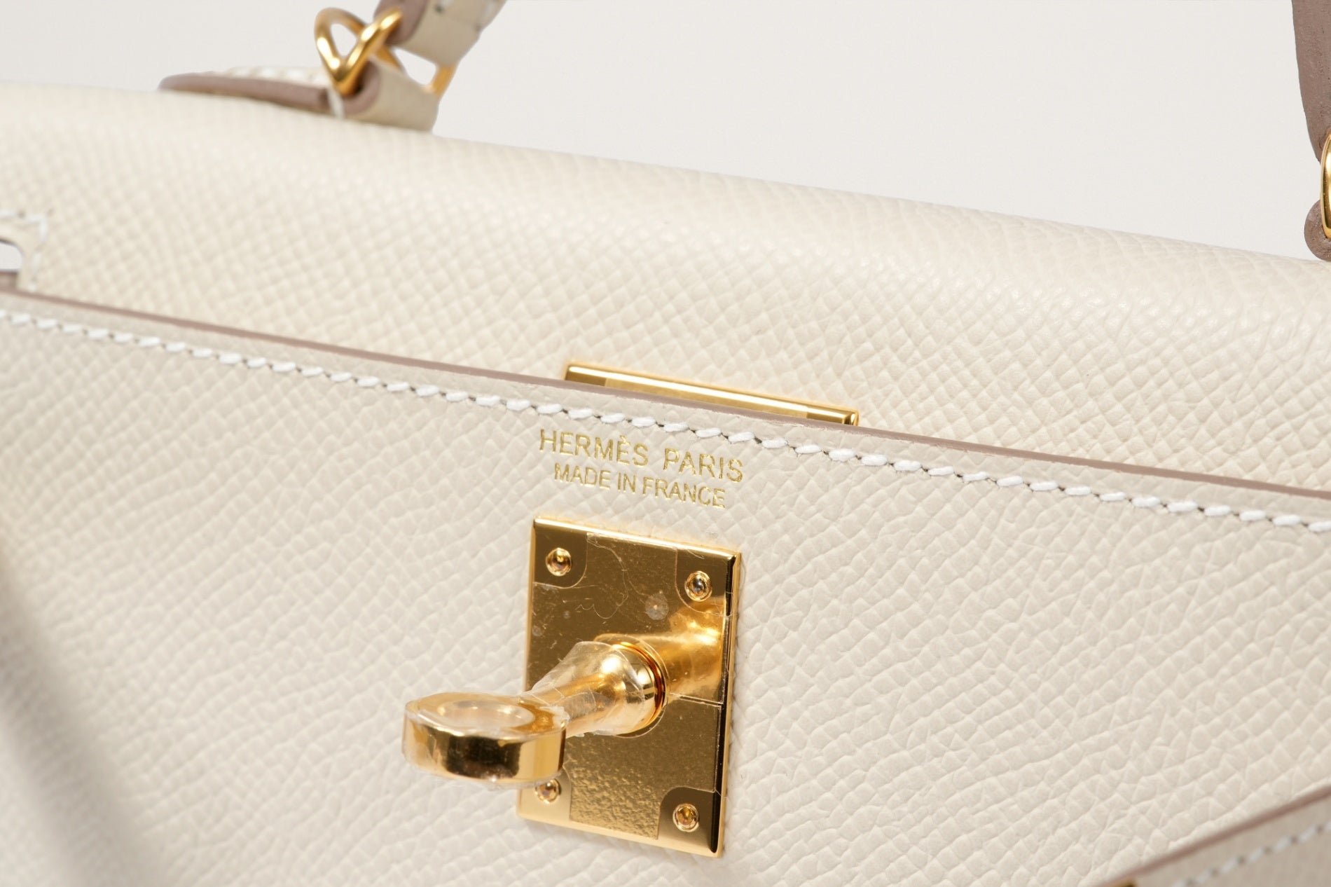 HERMES ミニケリー2 クレ