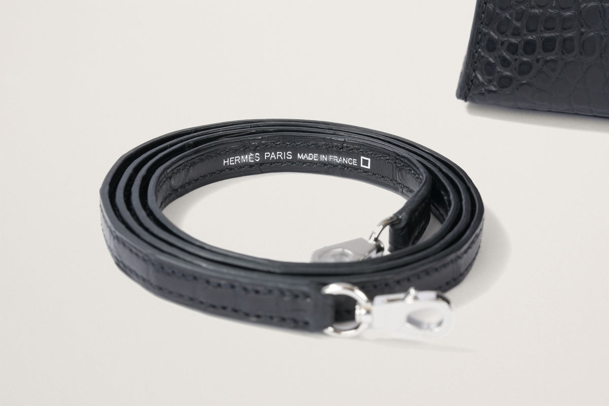 HERMES ミニケリー2 黒
