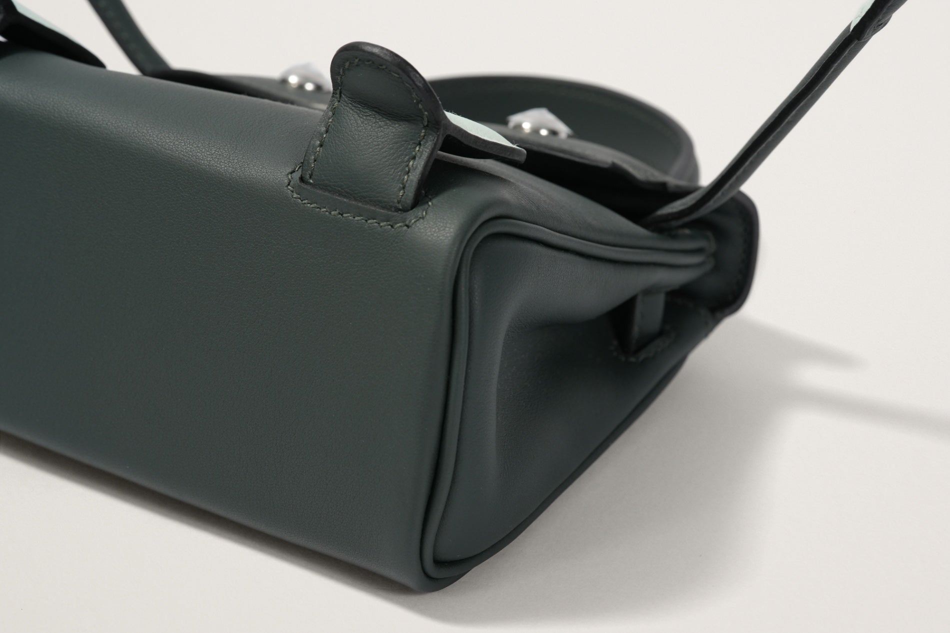 HERMES ケリードール ヴェールフォンセ/ヴェールペパーミント