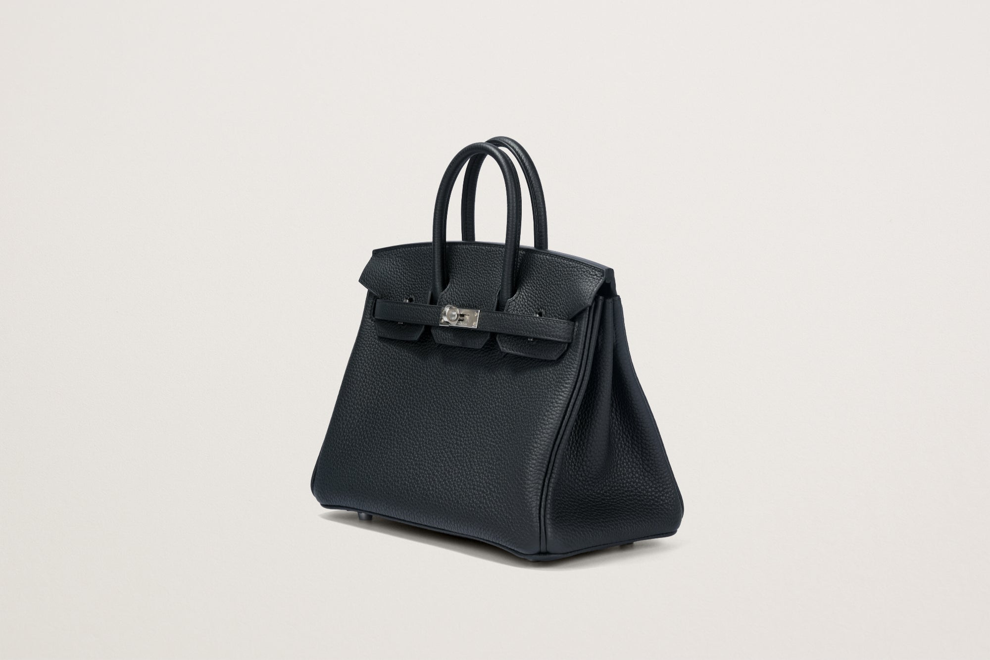 HERMES バーキン25 黒