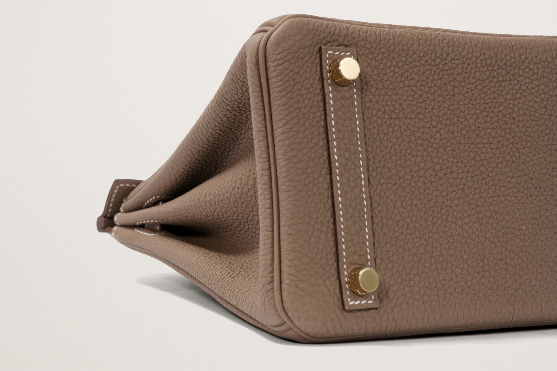 HERMES バーキン25 エトゥープ