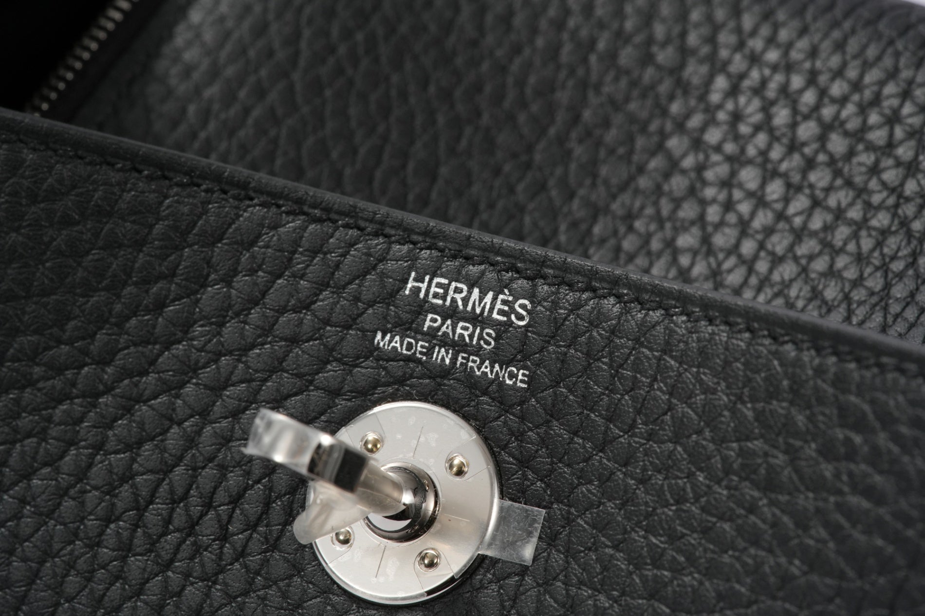 HERMES ミニリンディ2 黒