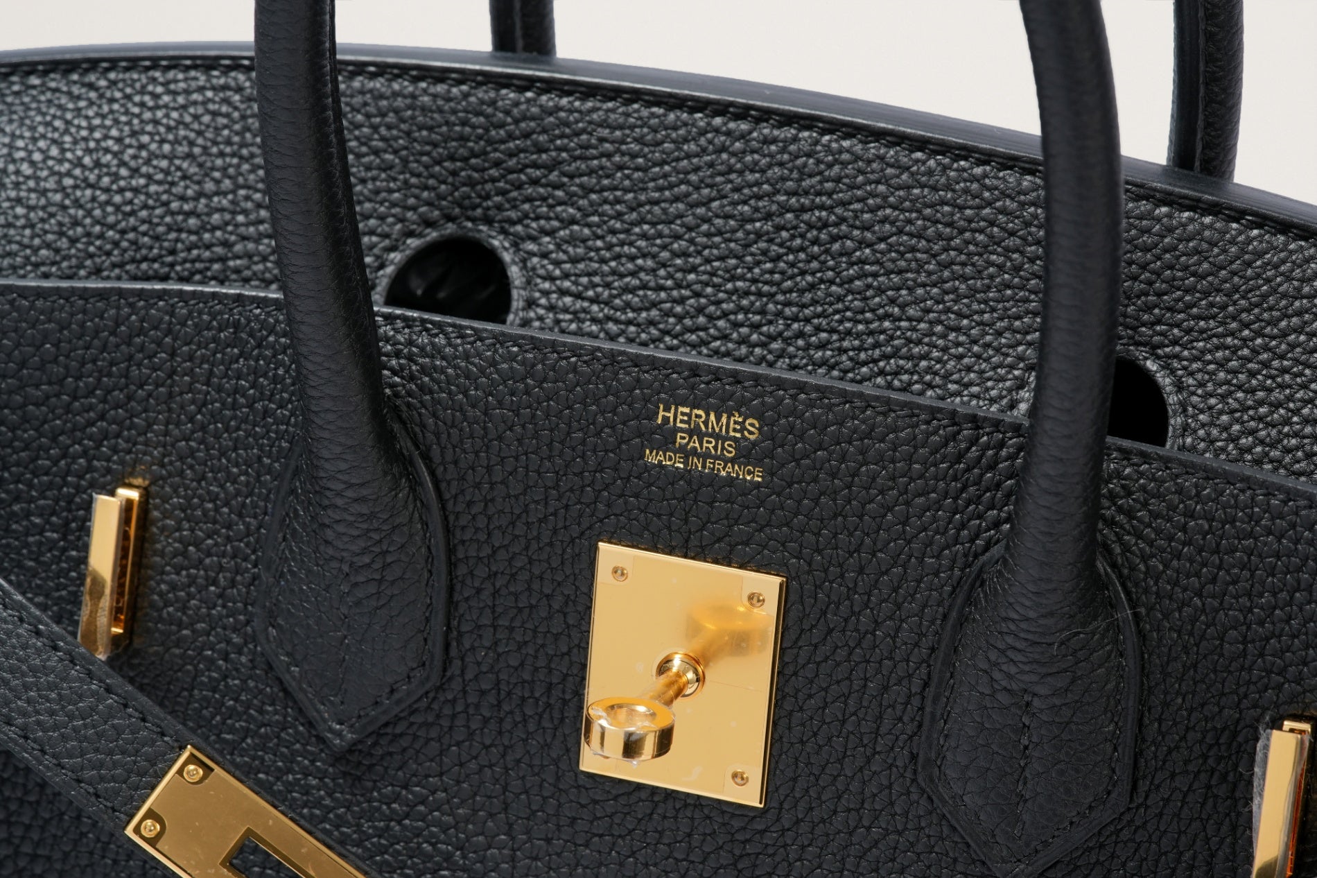 HERMES バーキン30 黒