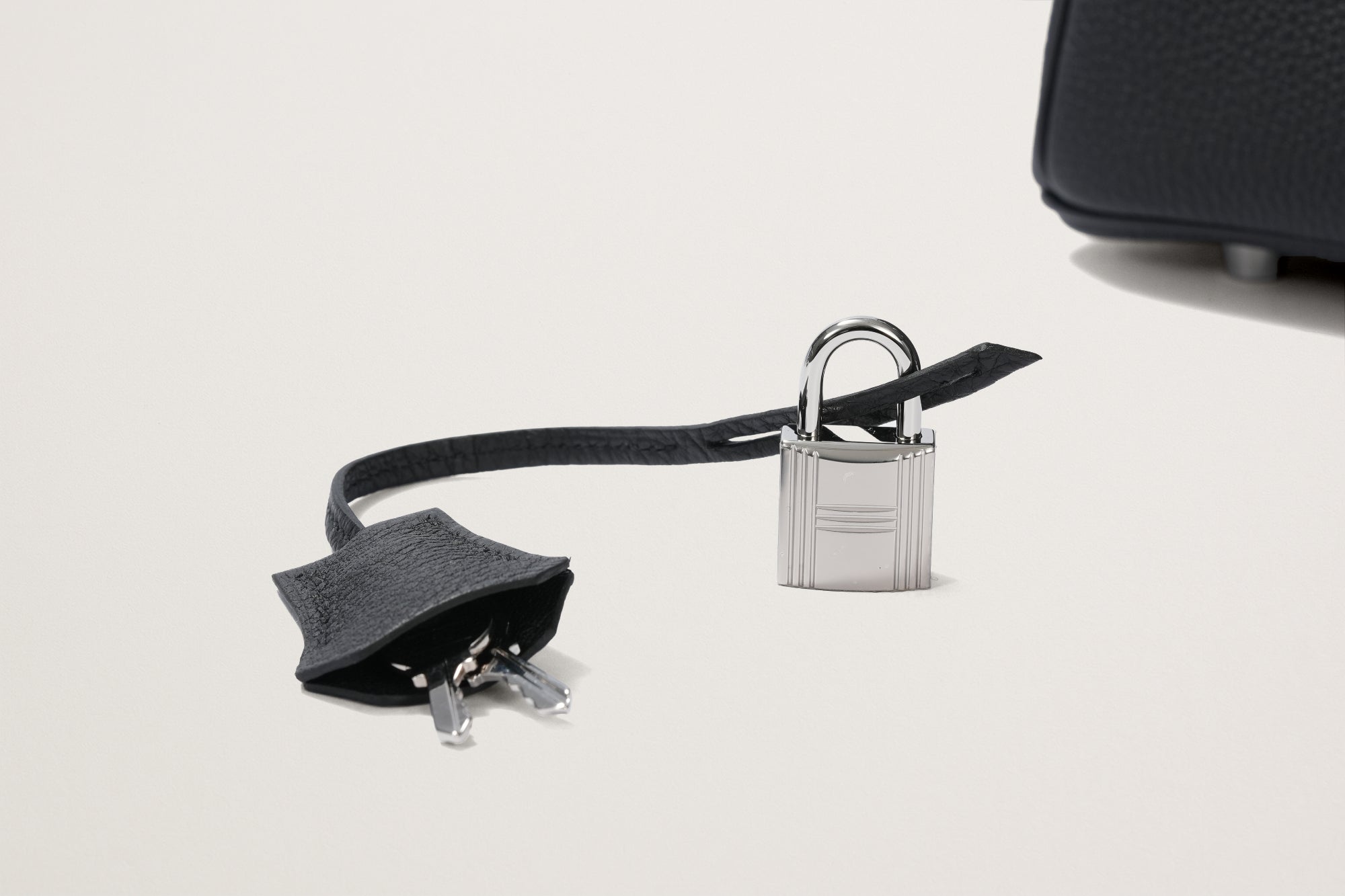 HERMES バーキン25 黒