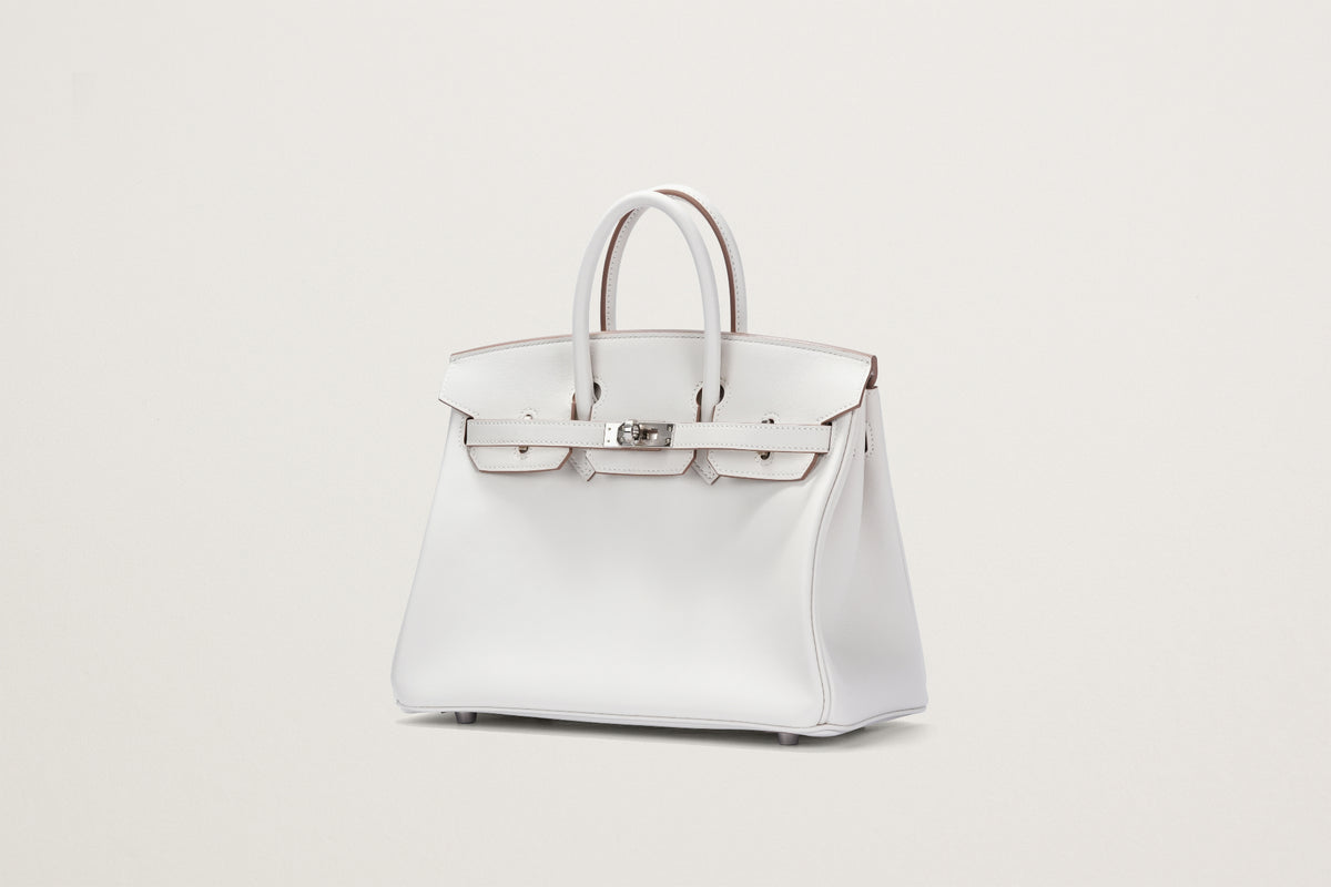 HERMES バーキン25 グリパール