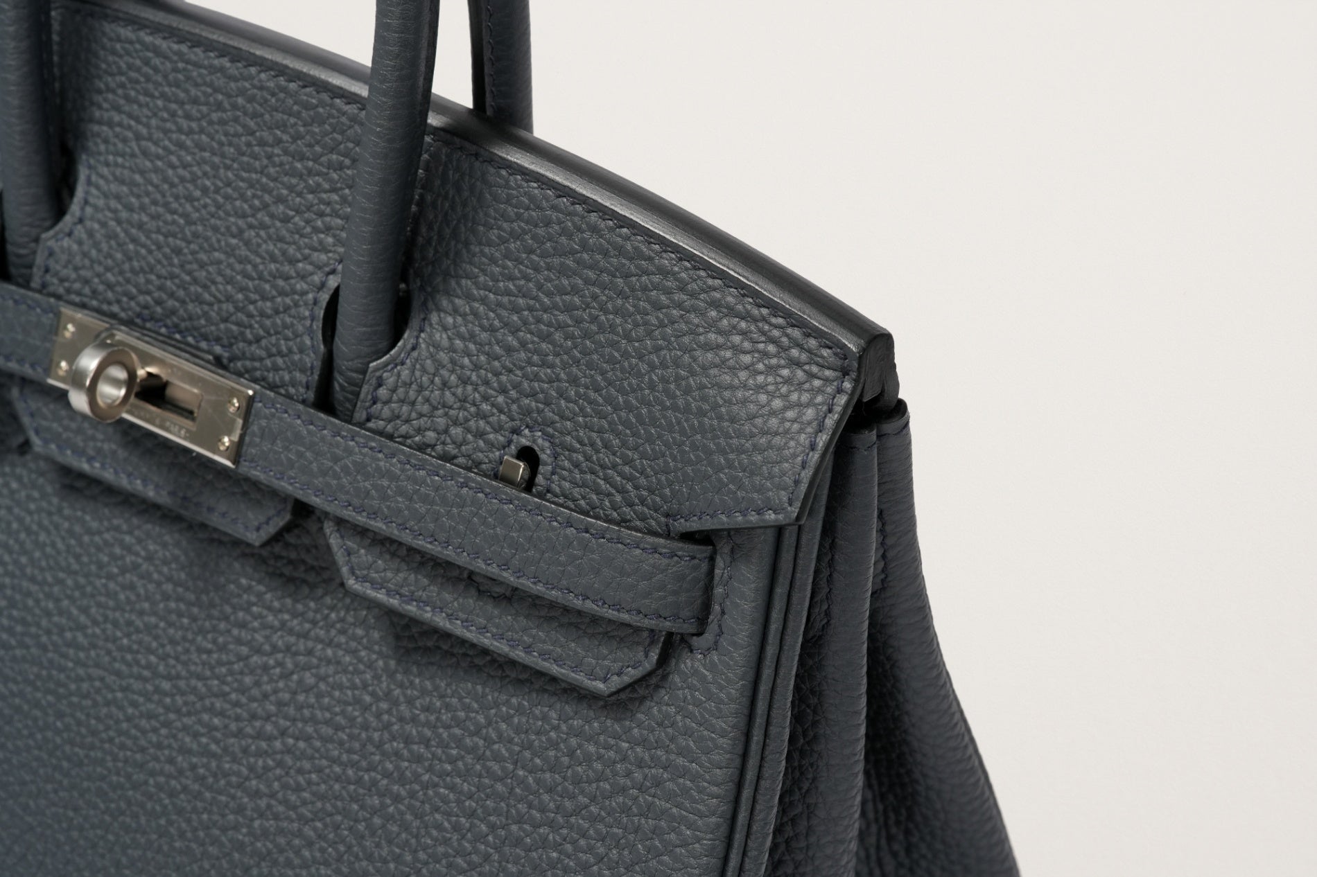 HERMES バーキン25 グリミスティ