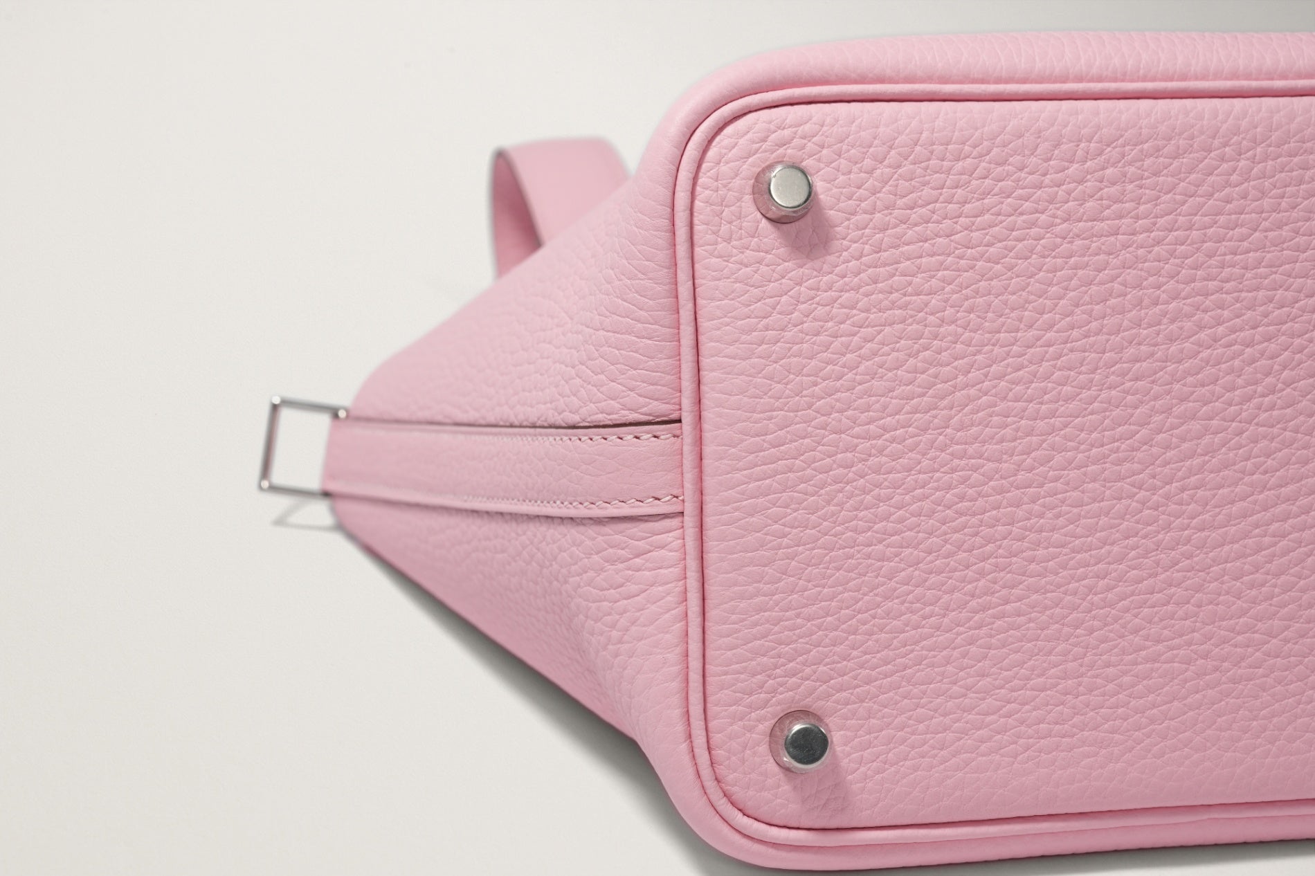 HERMES ピコタンロック18 ローズサクラ