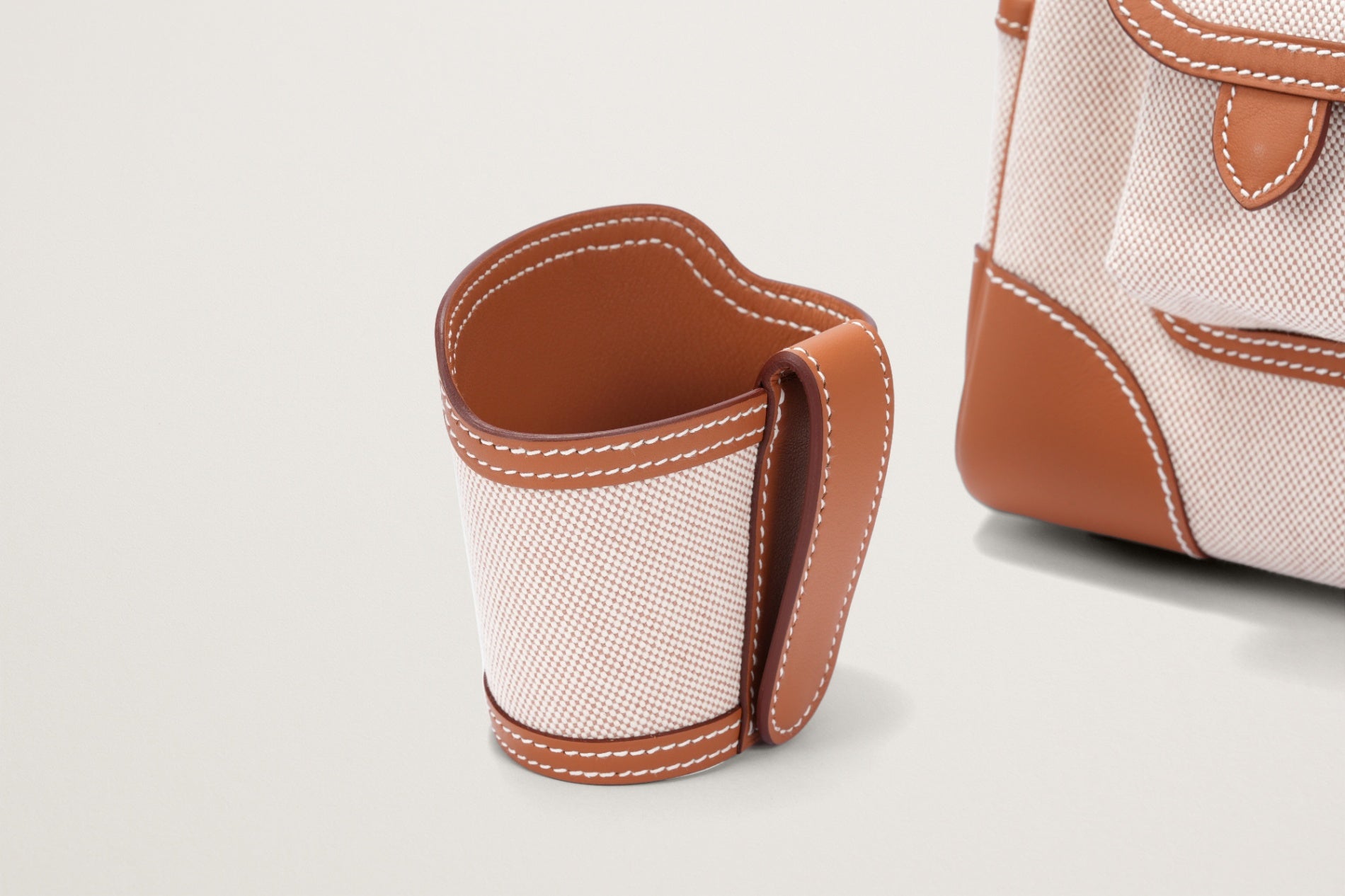 HERMES バーキン35 カーゴ ゴールド/エクリュ