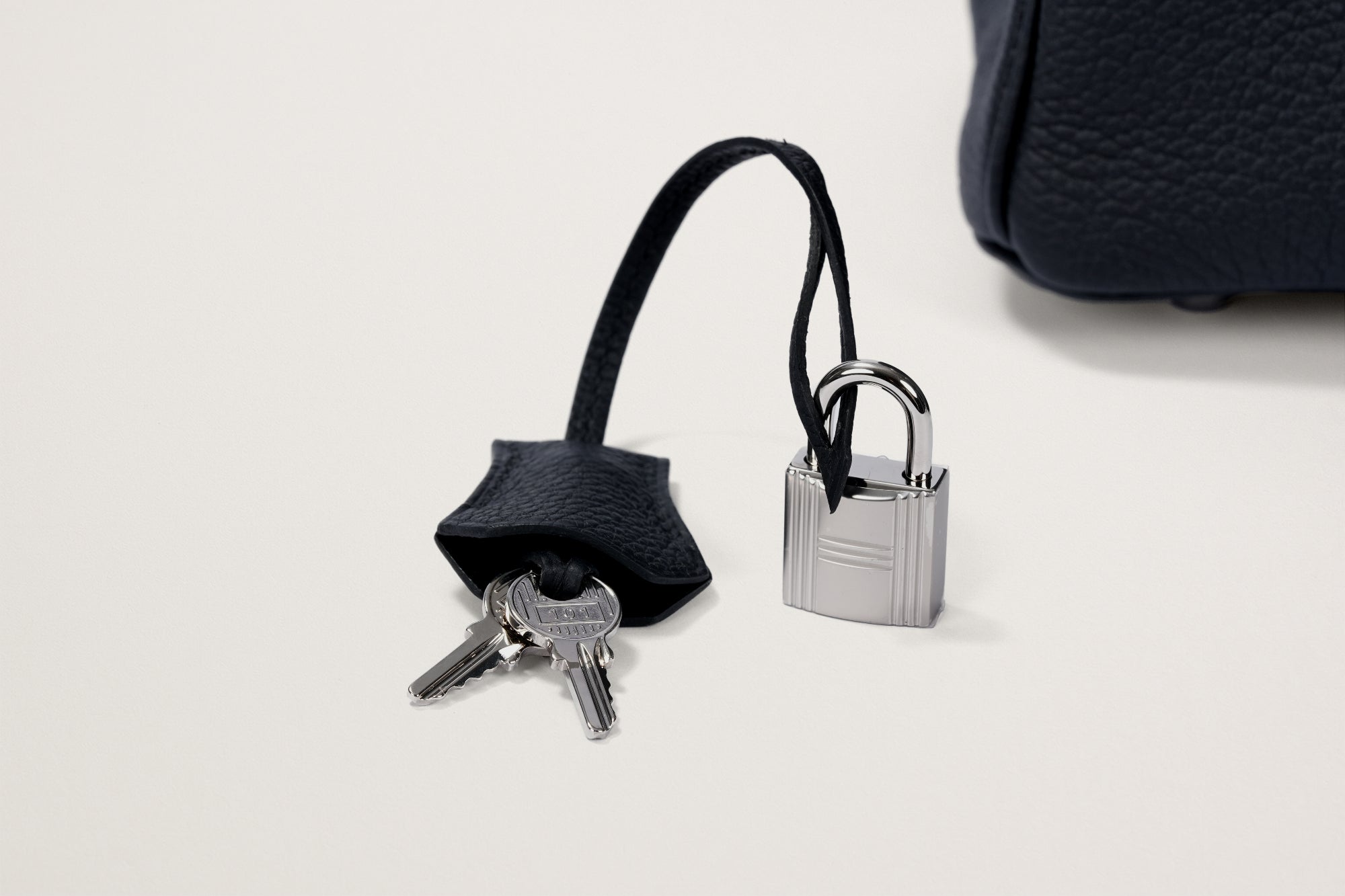 HERMES バーキン25 黒