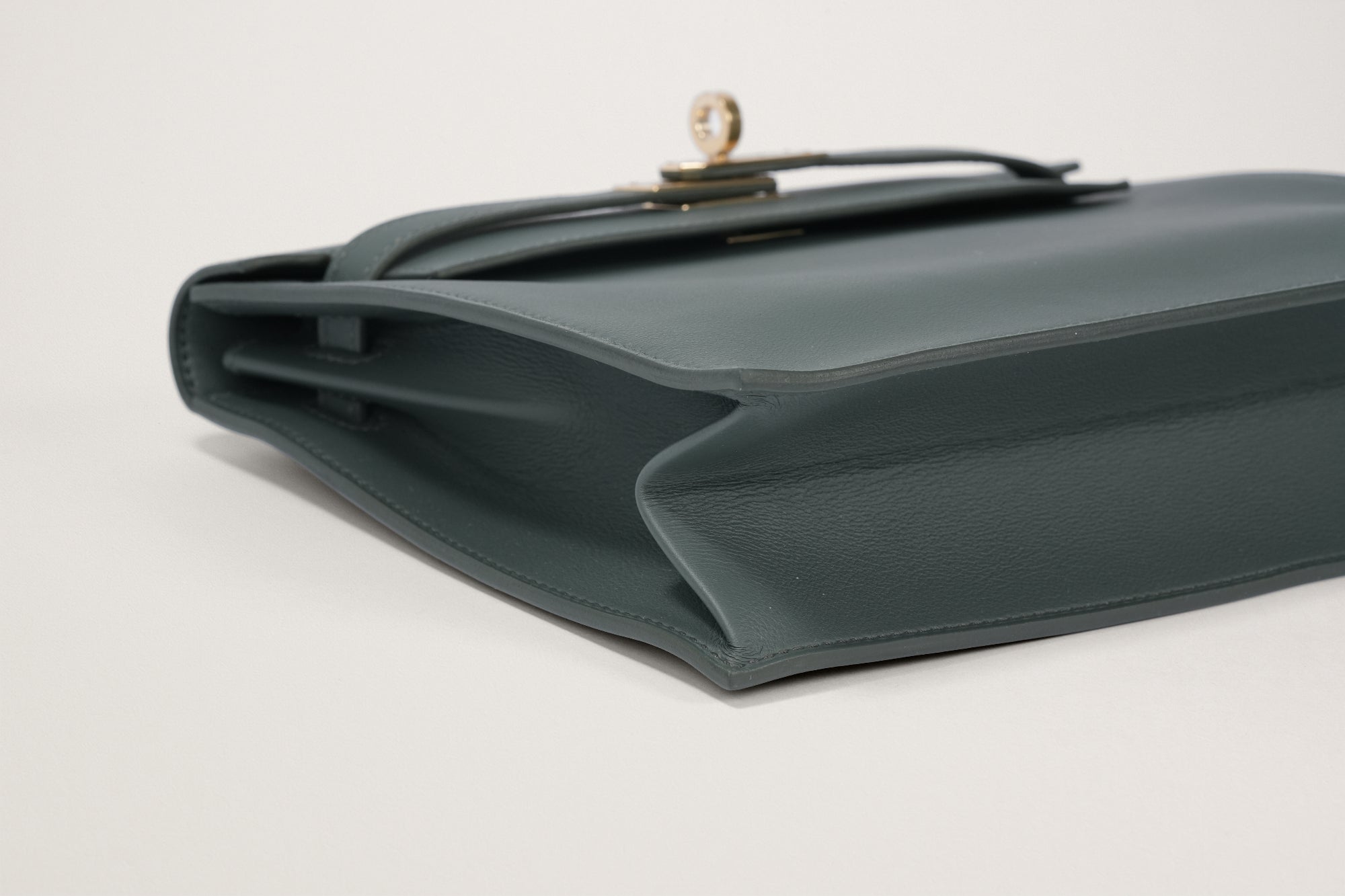 HERMES ケリーダンス2 ヴェールマングローブ