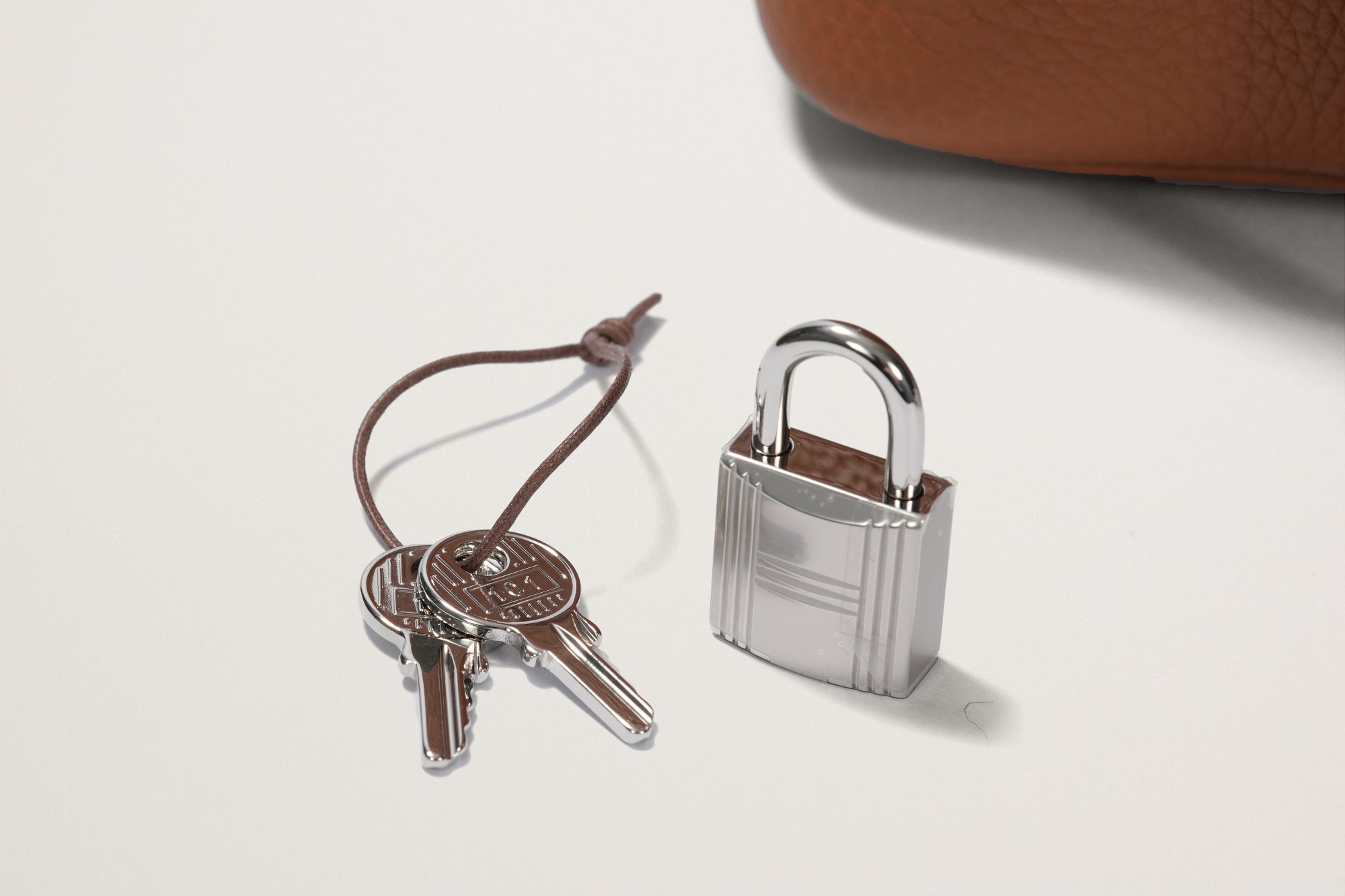 HERMES ピコタンロック18 ゴールド