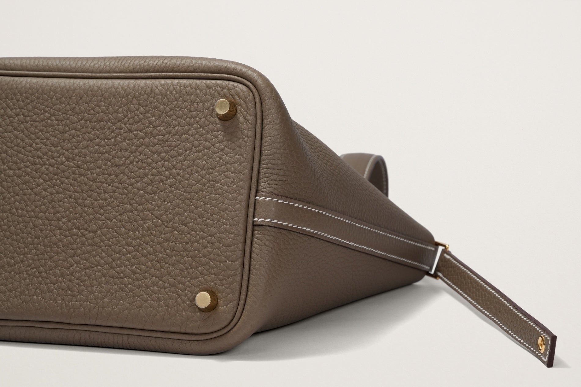 HERMES ピコタンロック18 エトゥープ