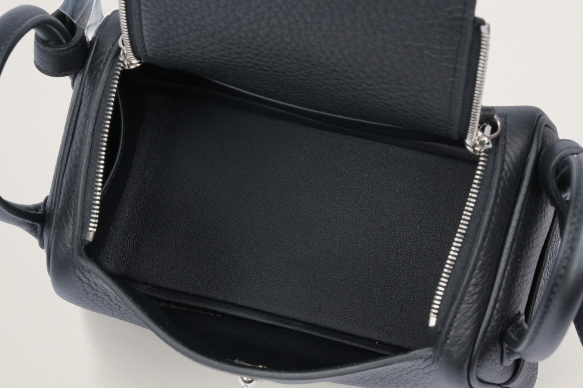 HERMES ミニリンディ2 黒