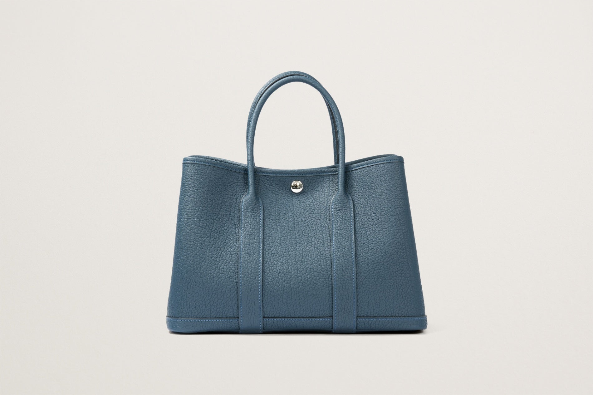 HERMES ガーデンパーティ30 ブルードプリュス – GINZA SATAKE