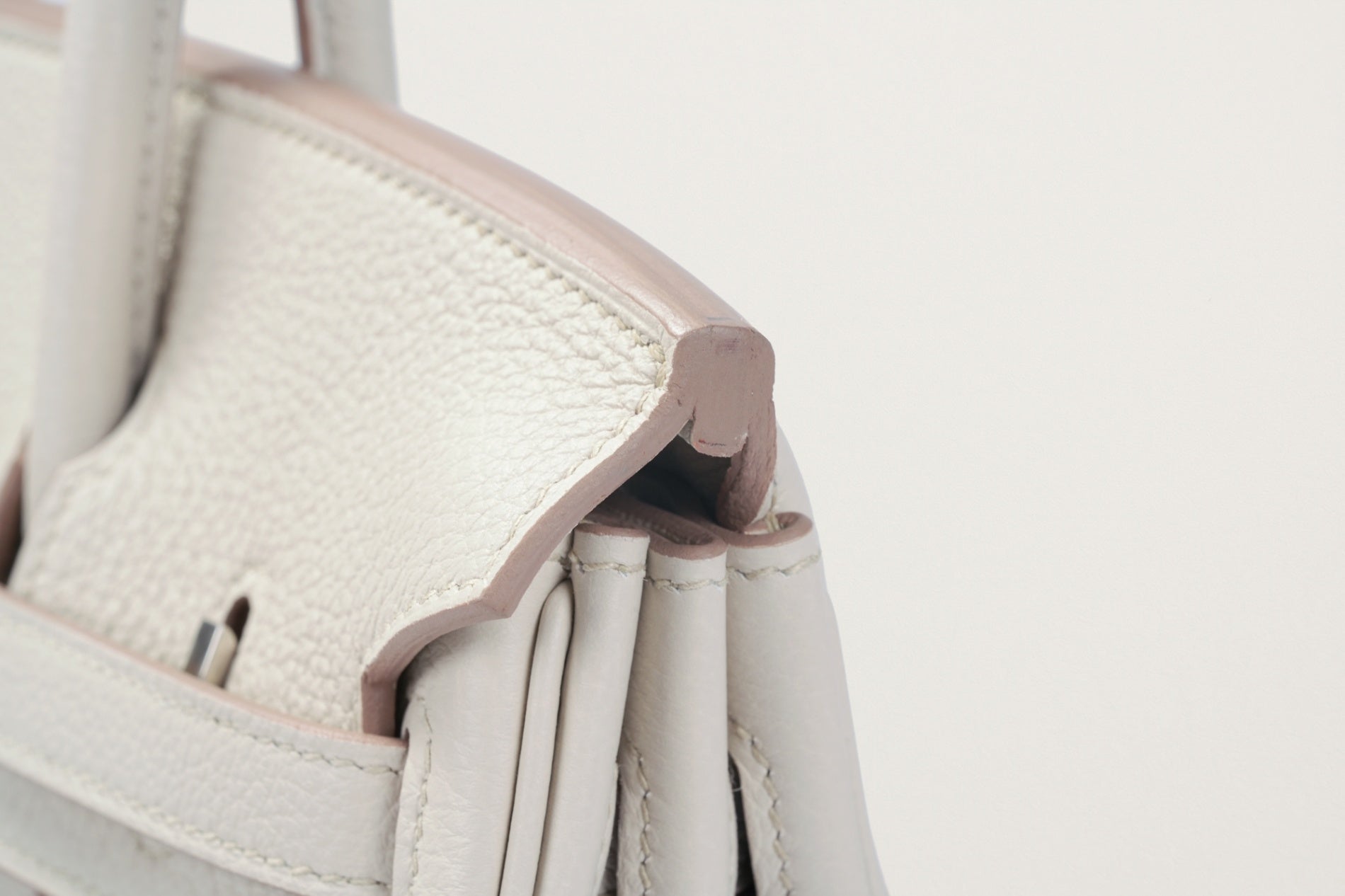 HERMES バーキン25 べトン
