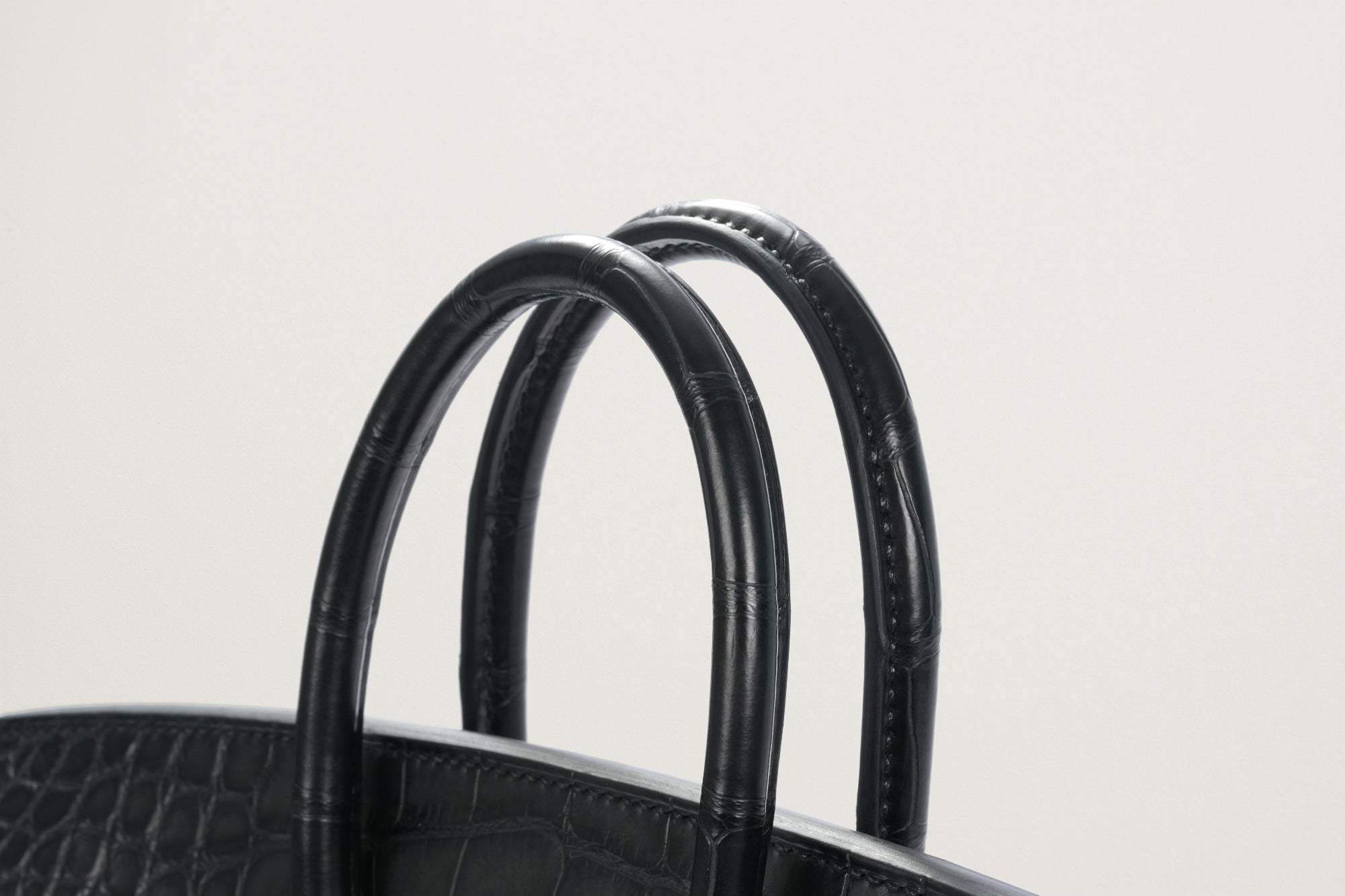 HERMES バーキン25 黒