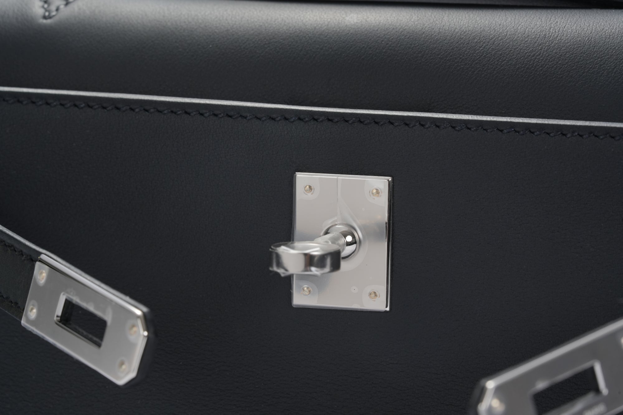 HERMES ポシェットケリー 黒