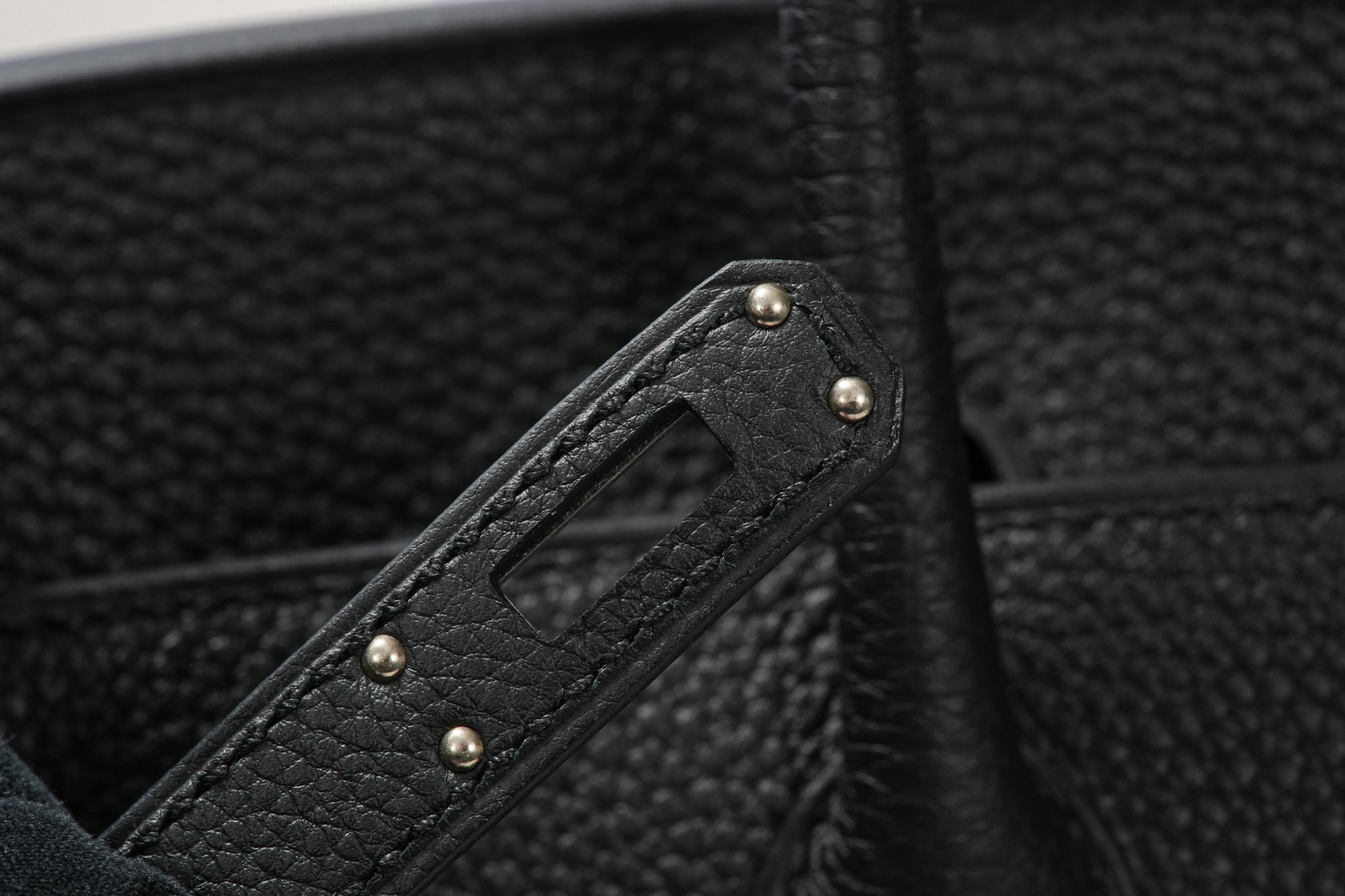 HERMES バーキン25 黒