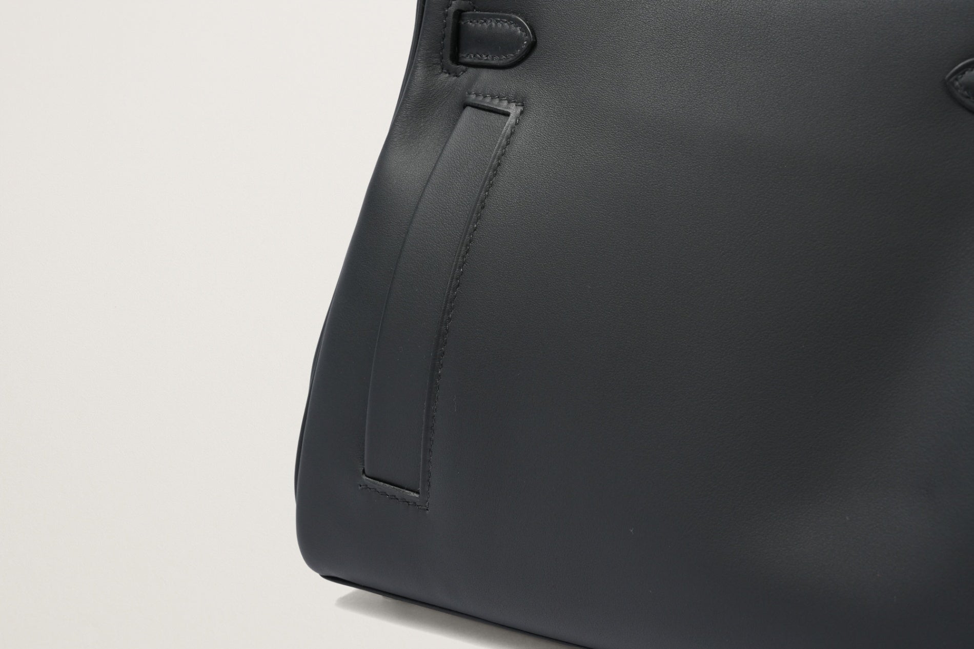 HERMES ケリー25 カラーマティック 内縫い 黒