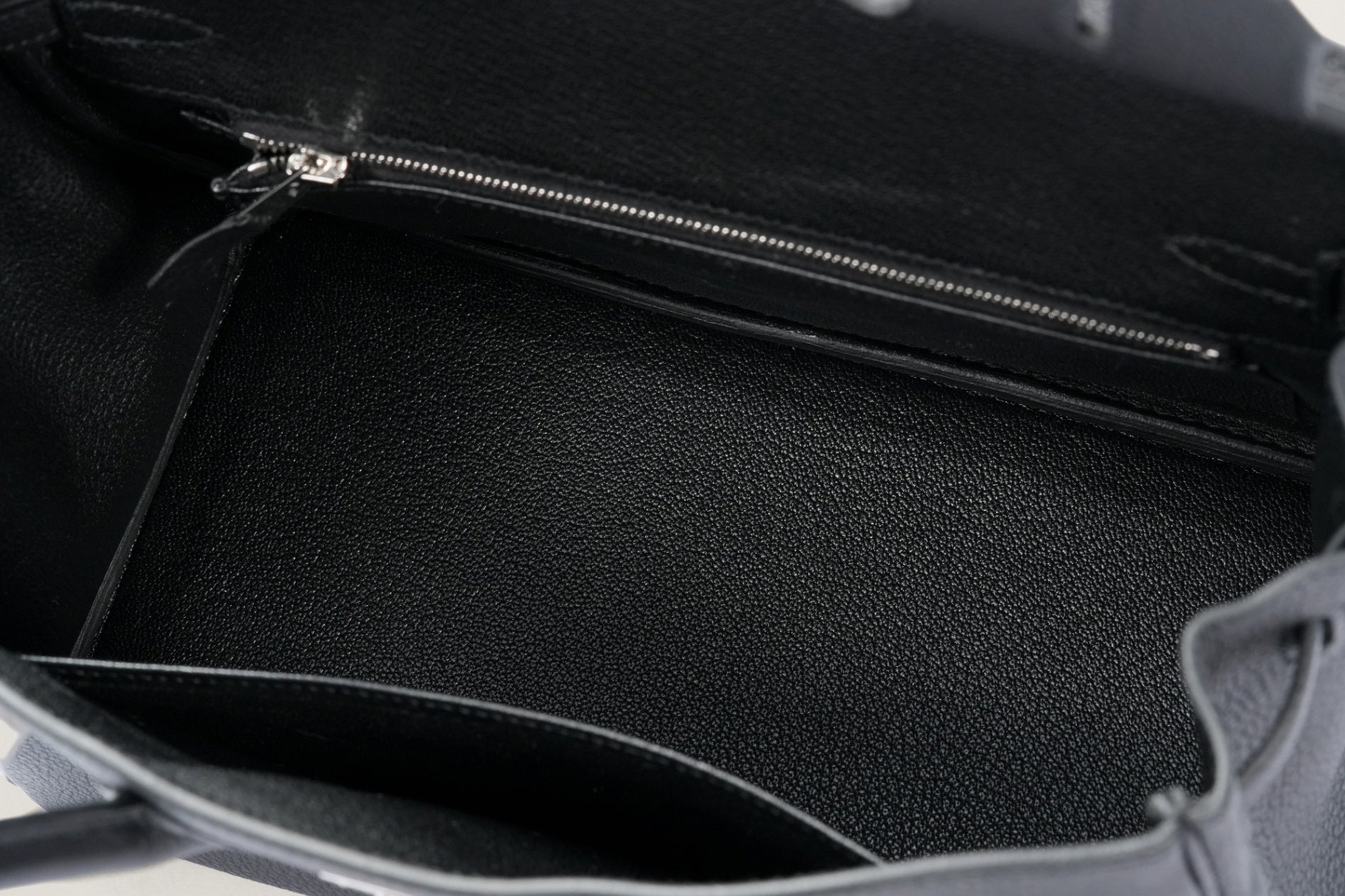 HERMES バーキン25 黒