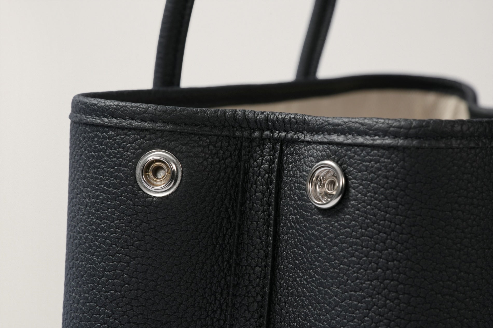 HERMES ガーデンパーティ30 黒