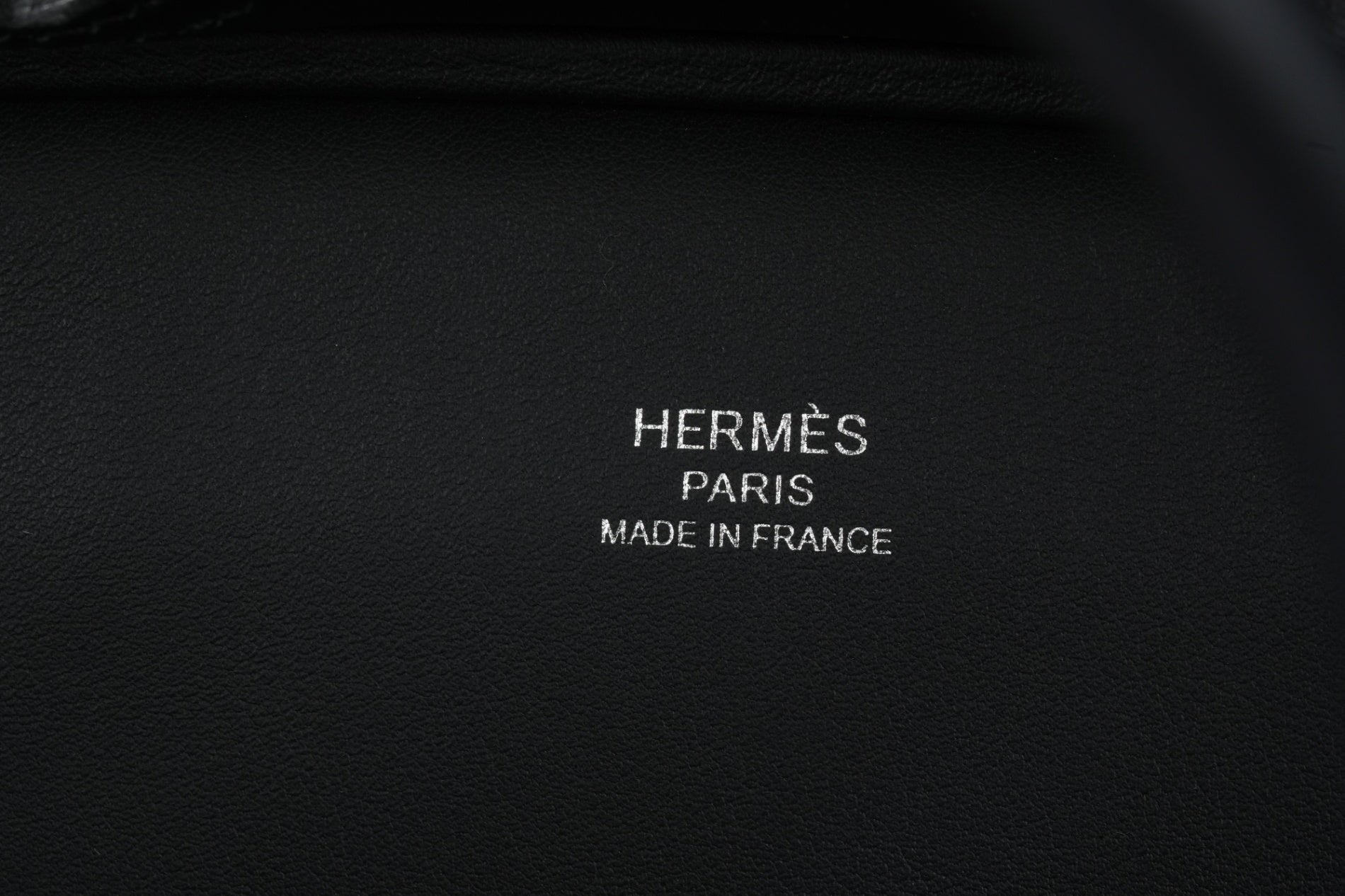 HERMES バーキン25 カーゴ 黒