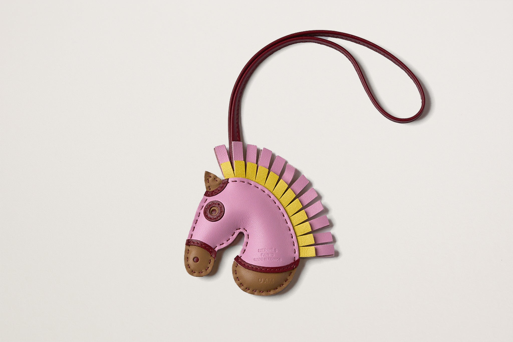 HERMES ジージーカマイユチャーム – GINZA SATAKE