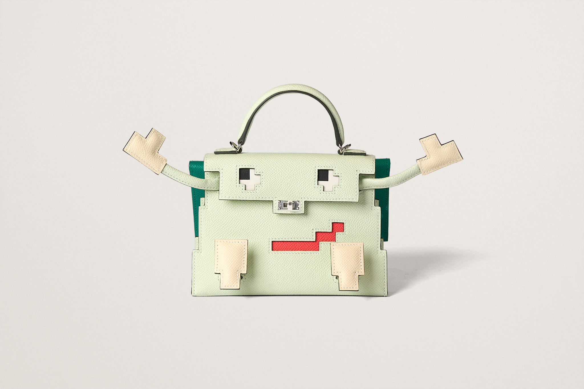 HERMES ケリー ドール ピクト – GINZA SATAKE
