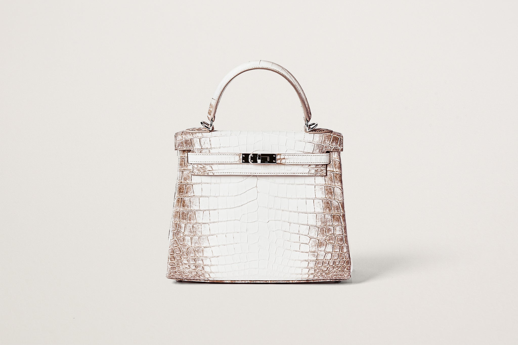 HERMES ケリー25 ヒマラヤ – GINZA SATAKE