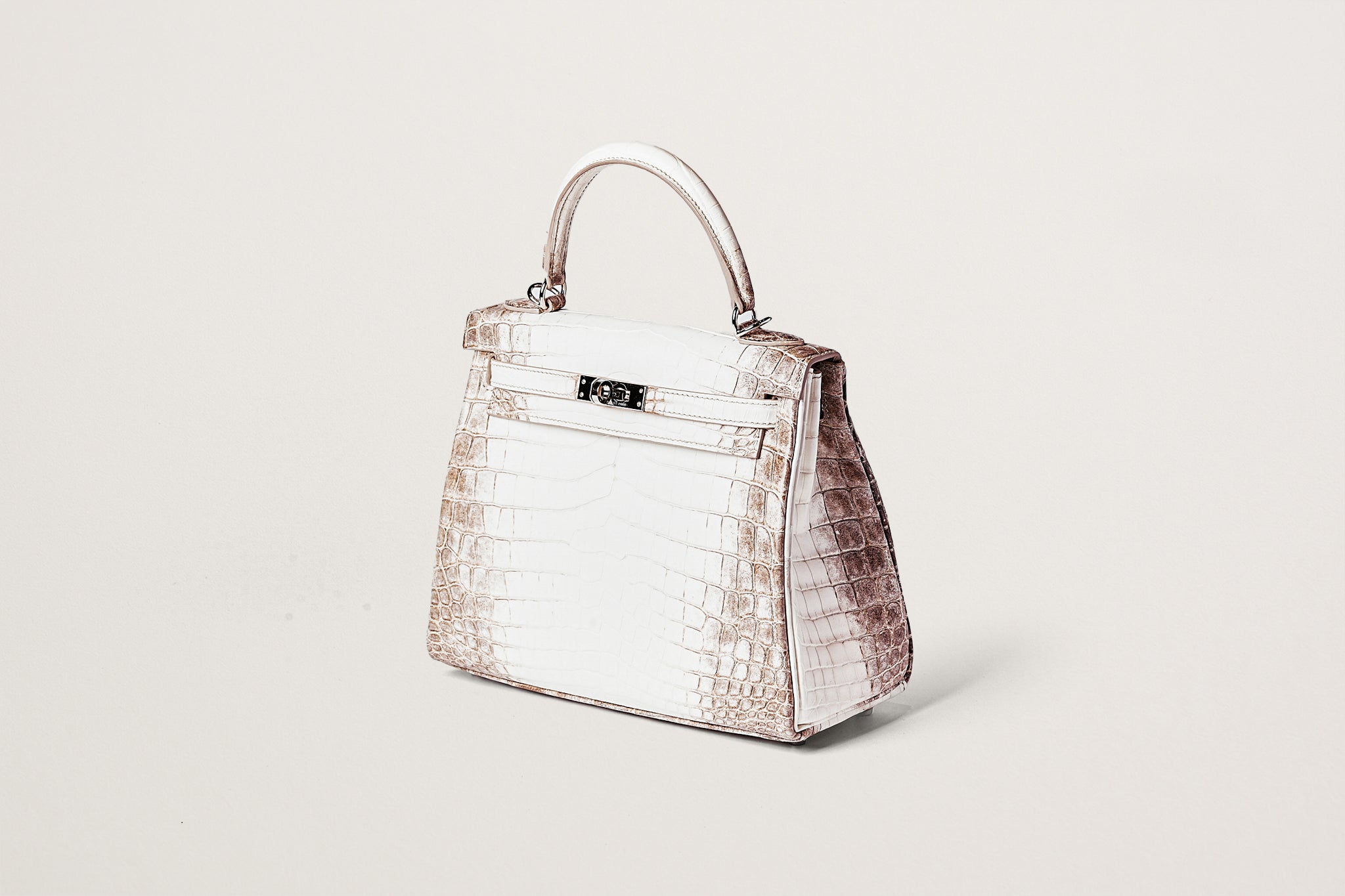 HERMES ケリー25 ヒマラヤ – GINZA SATAKE