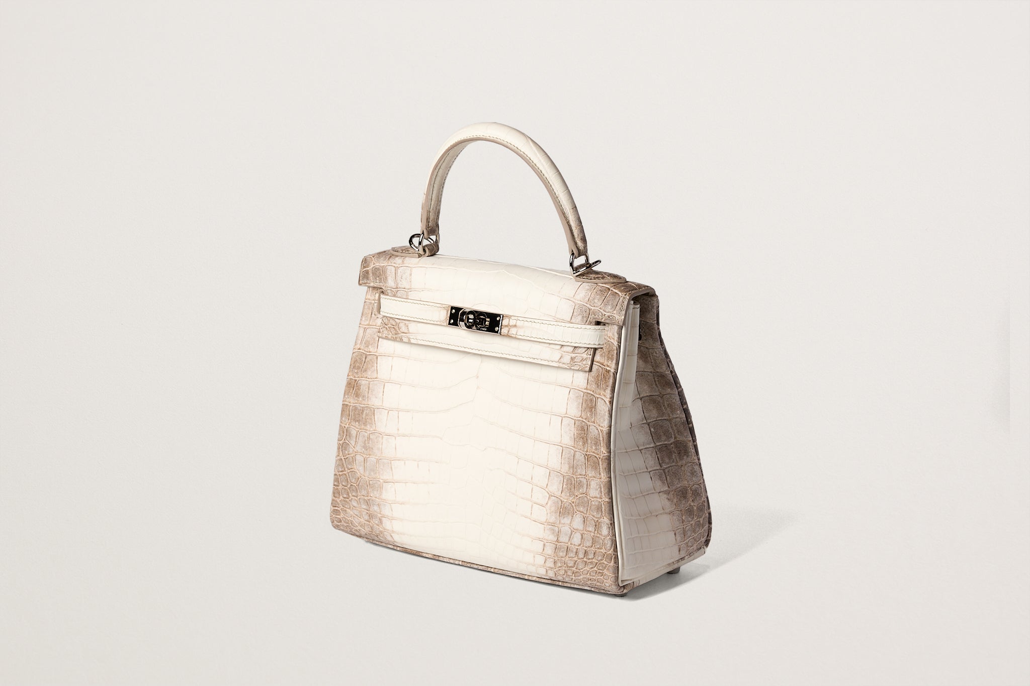 HERMES ケリー25 ヒマラヤ – GINZA SATAKE
