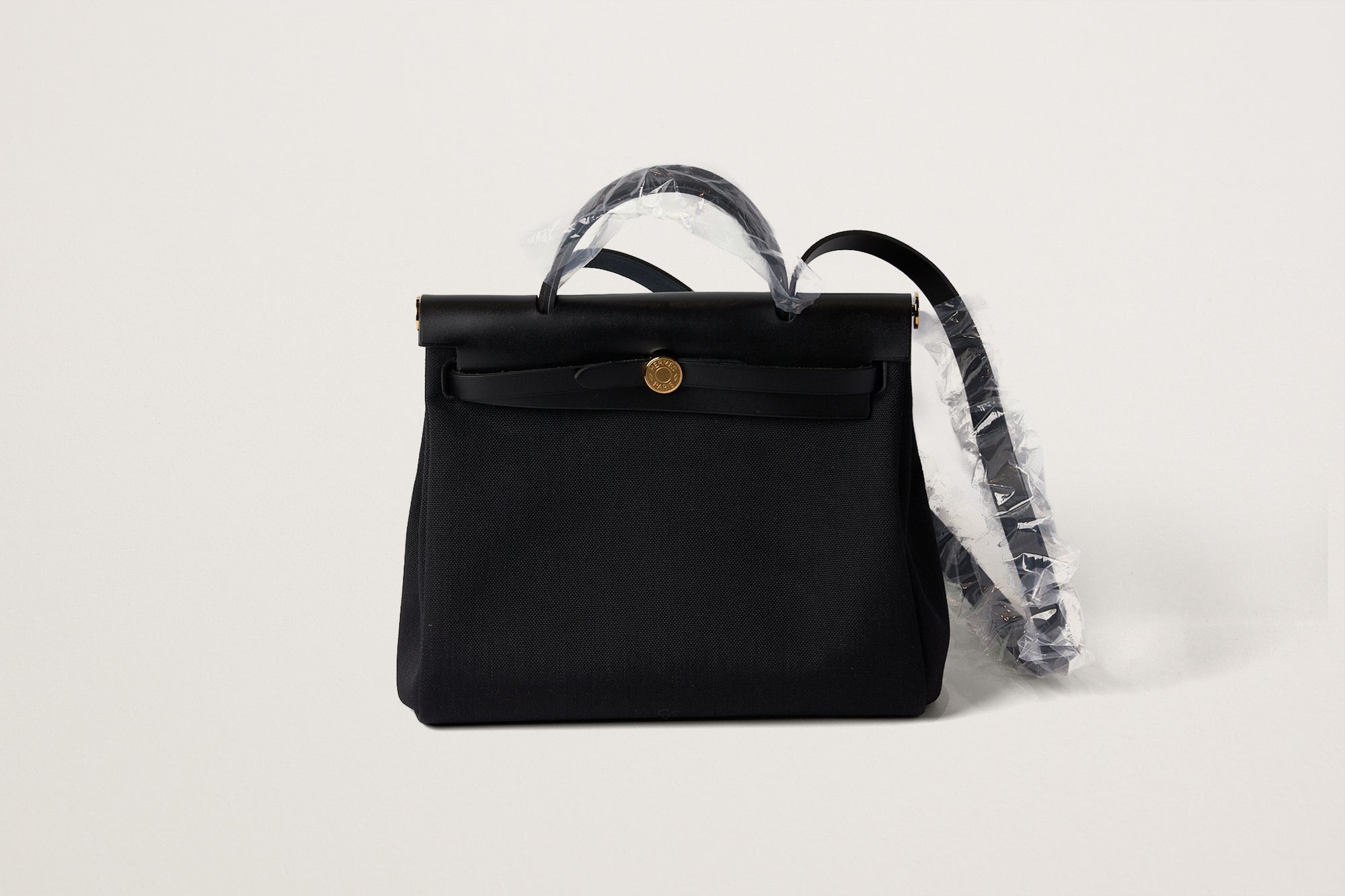 HERMES エールバッグ・ジップ31