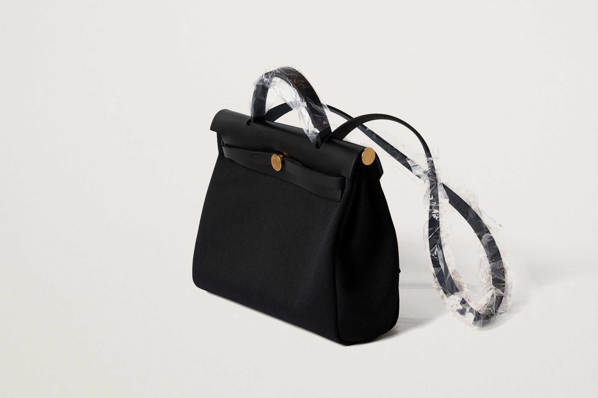 HERMES エールバッグ・ジップ31