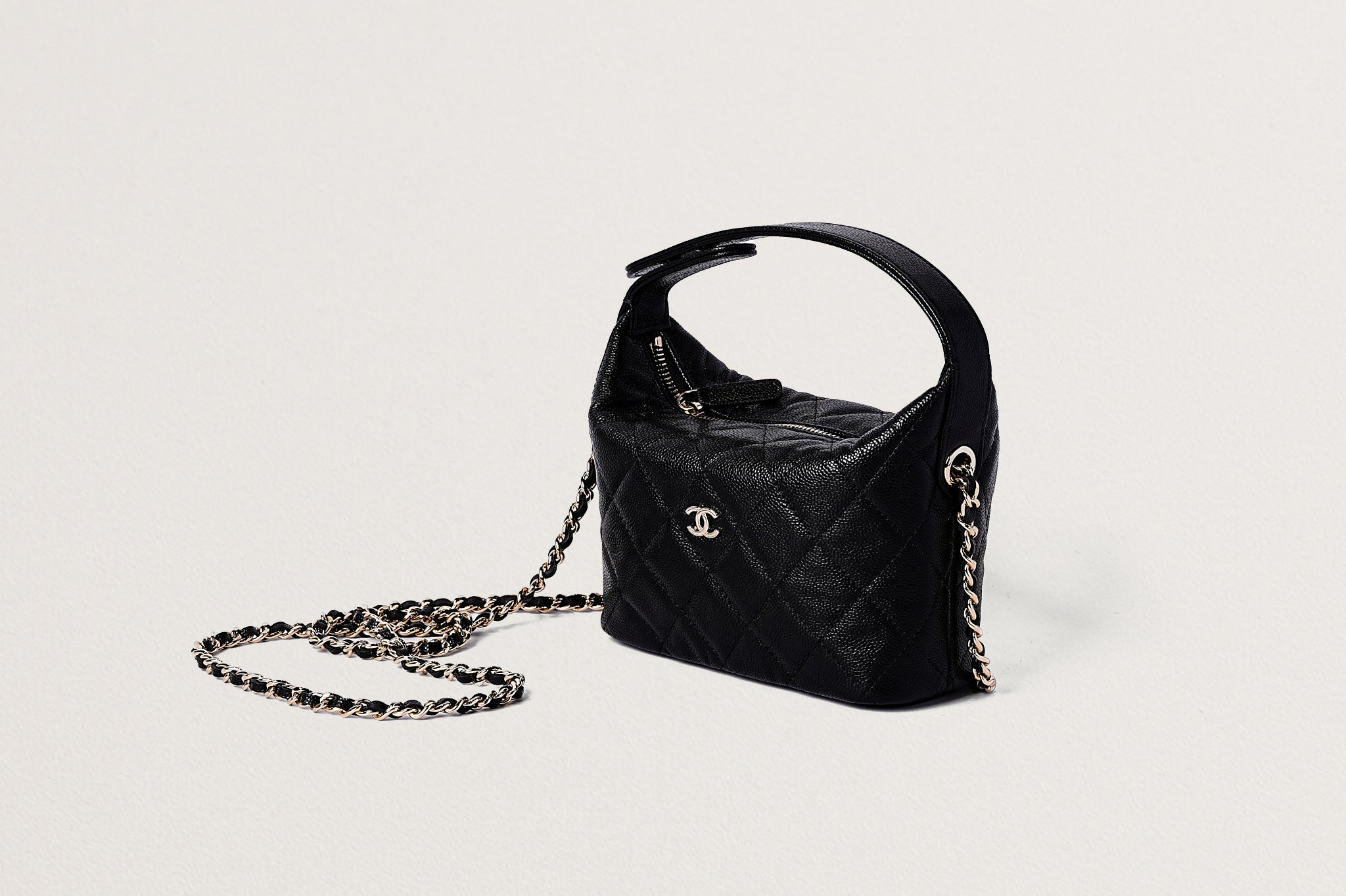 CHANEL 25C クルーズ チェーンホーボーバッグ – GINZA SATAKE