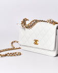 CHANEL チェーンウォレット
