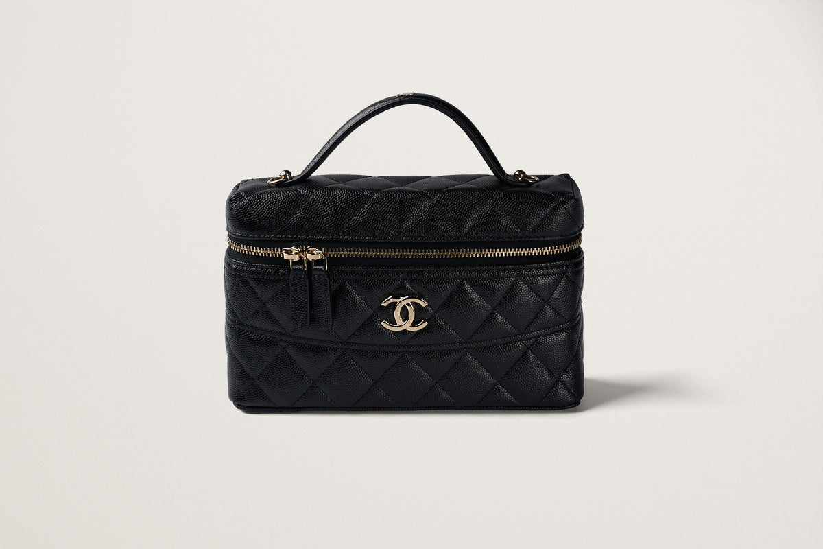 CHANEL バニティバッグ 25C – GINZA SATAKE