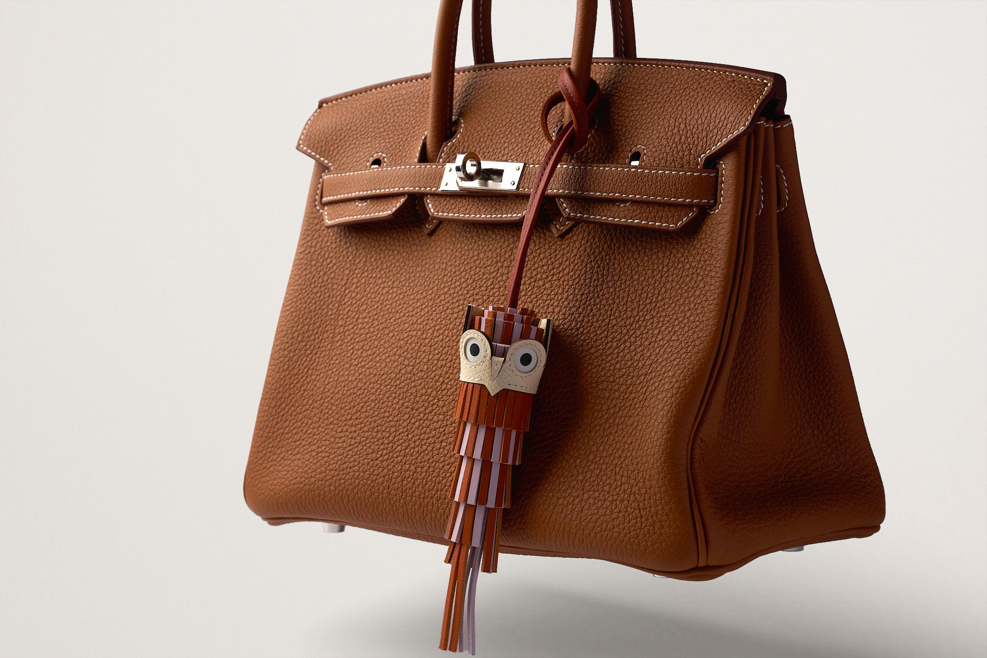 HERMES シュエット チャーム
