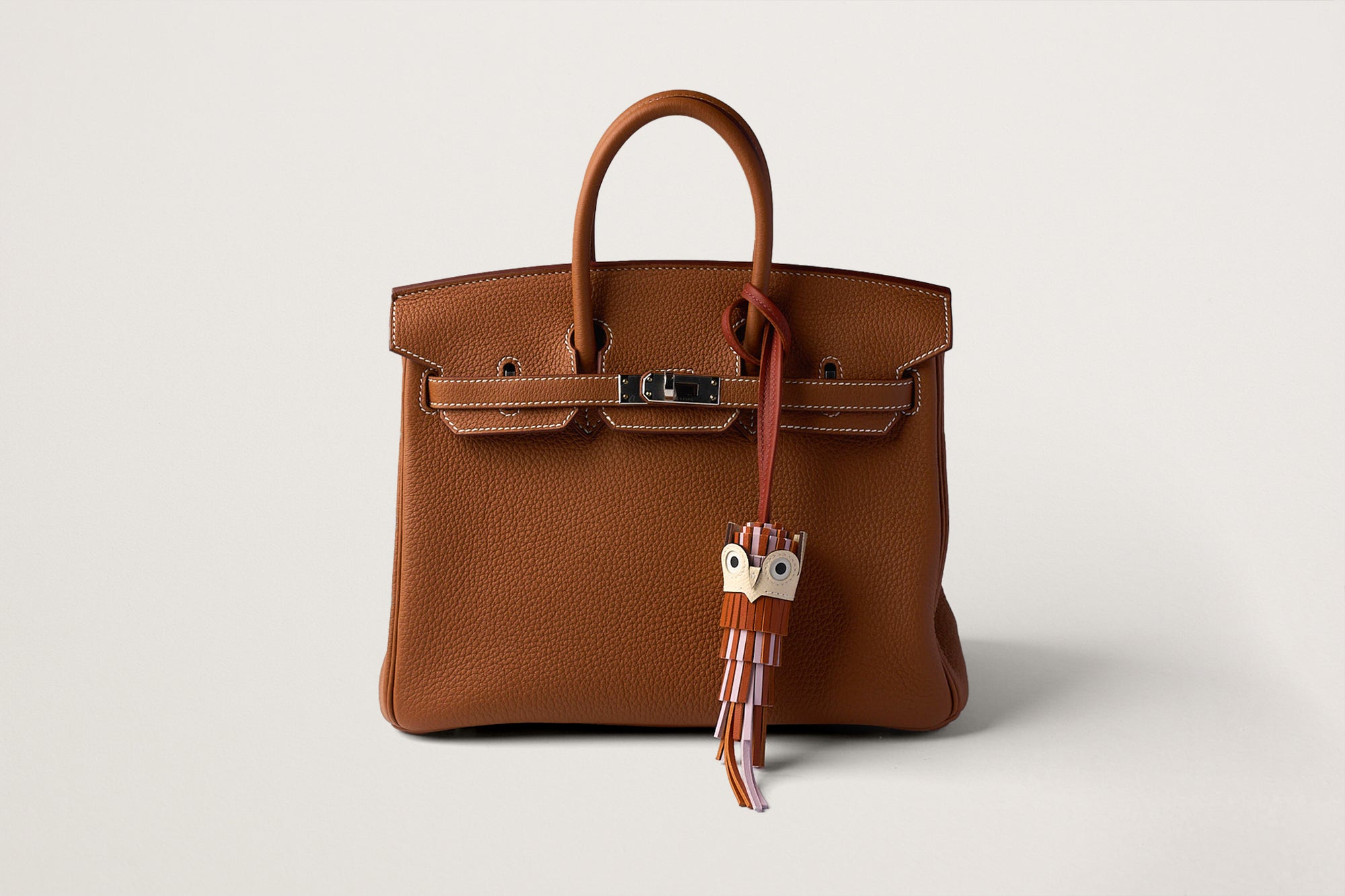 HERMES シュエット チャーム