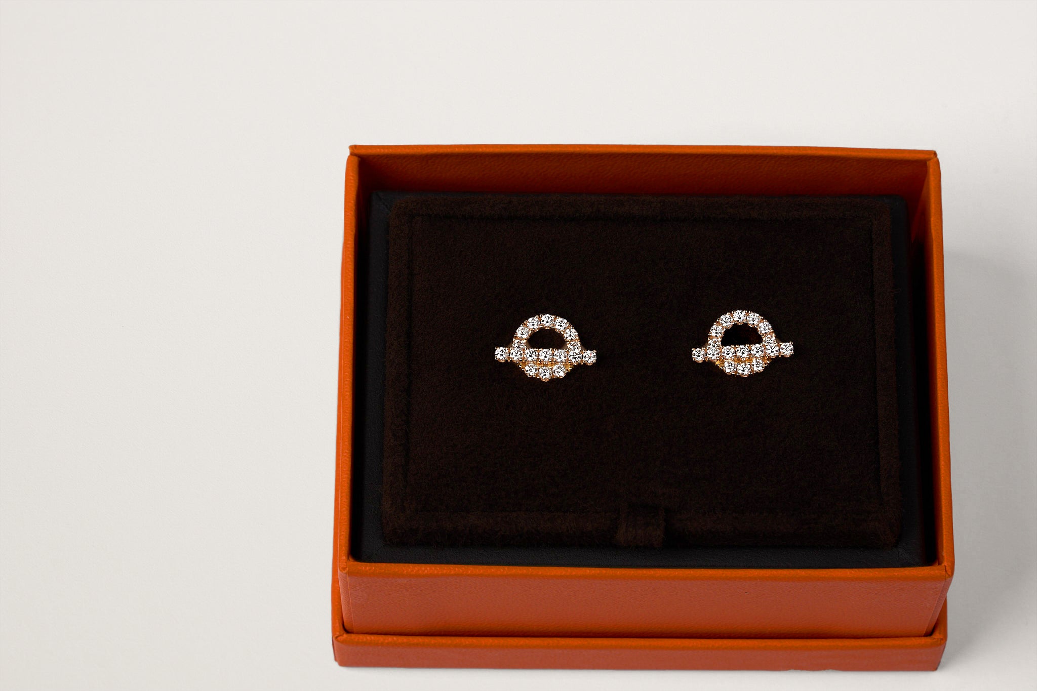 HERMES ピアス フィネス – GINZA SATAKE