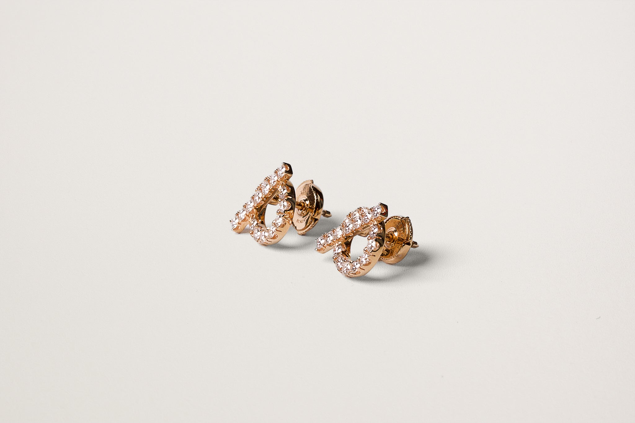 HERMES ピアス フィネス – GINZA SATAKE