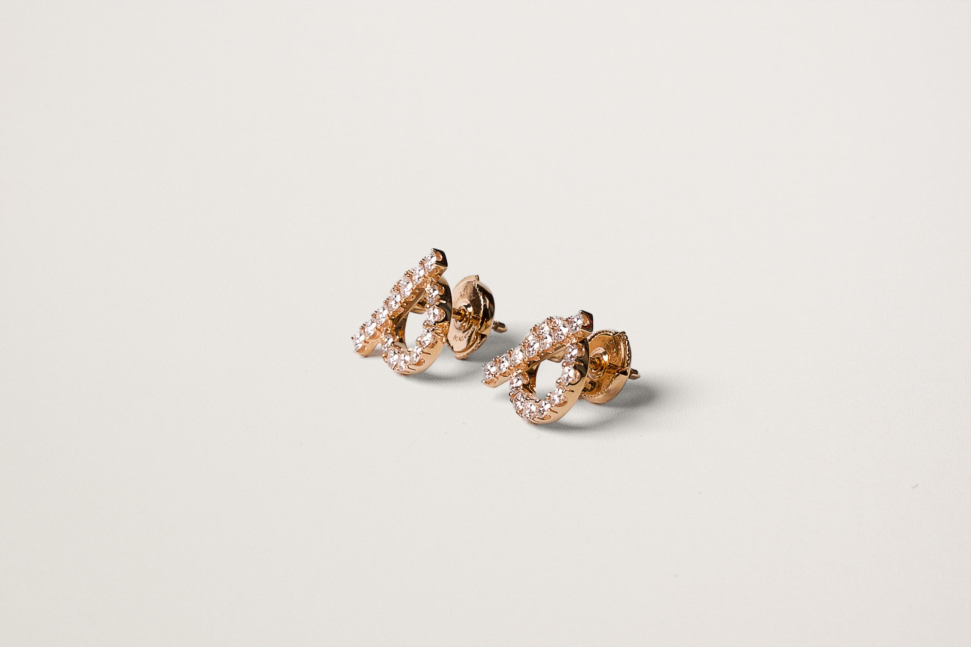 HERMES ピアス フィネス