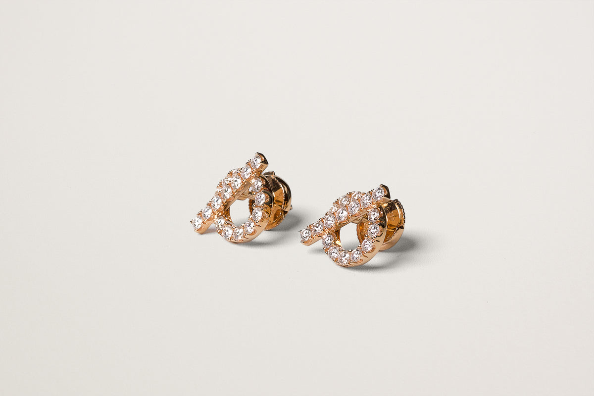HERMES ピアス フィネス – GINZA SATAKE
