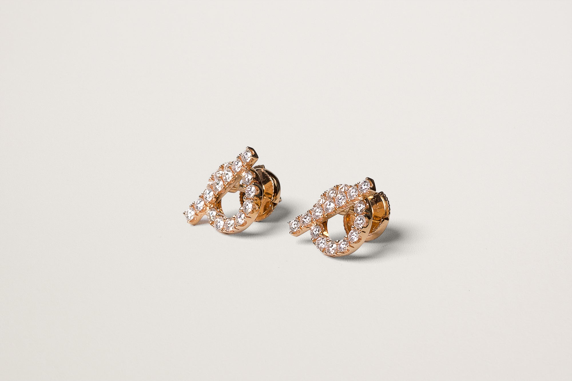 HERMES ピアス フィネス