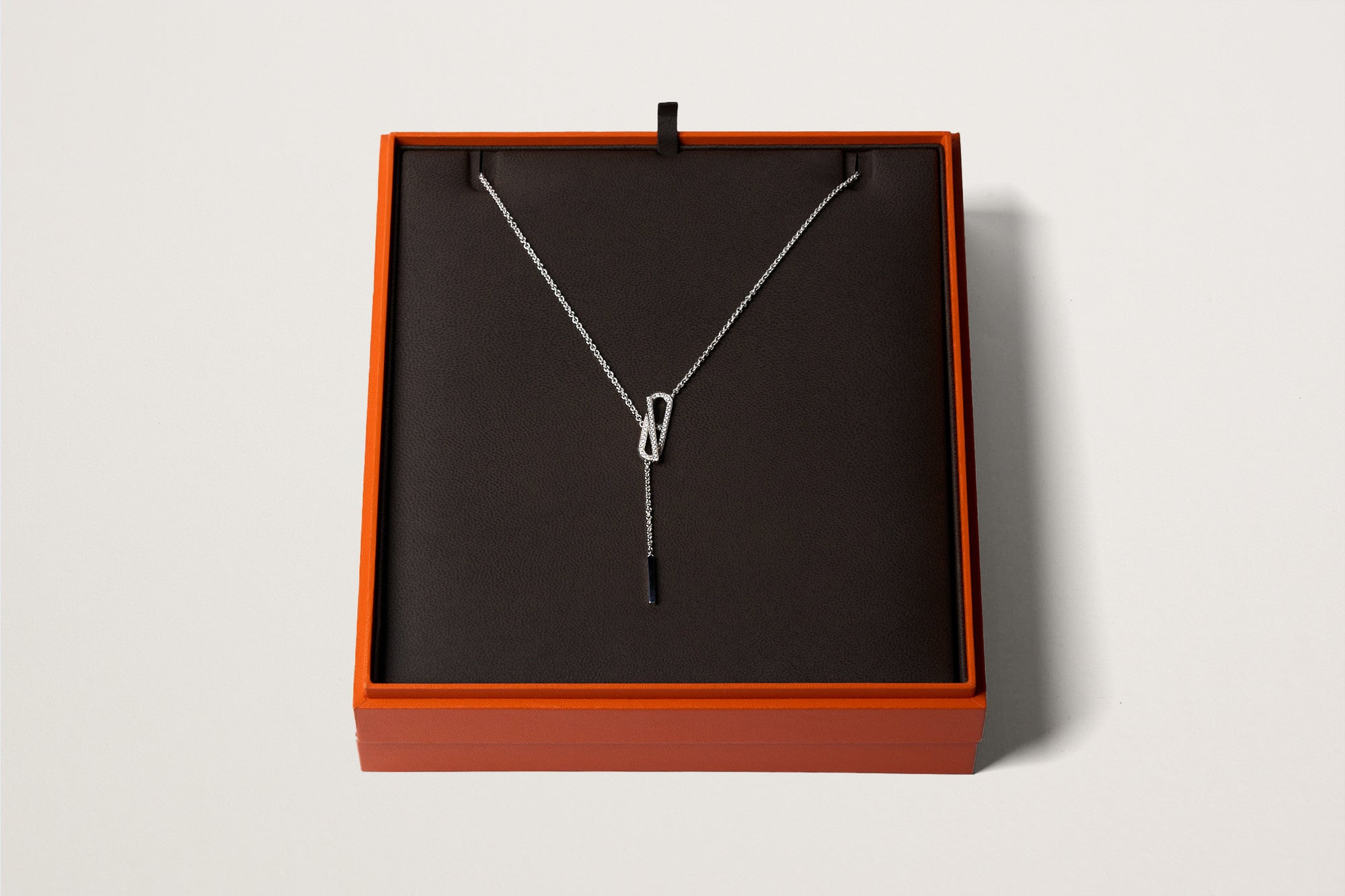HERMES ネックレス エヴァーシェーヌダンクル