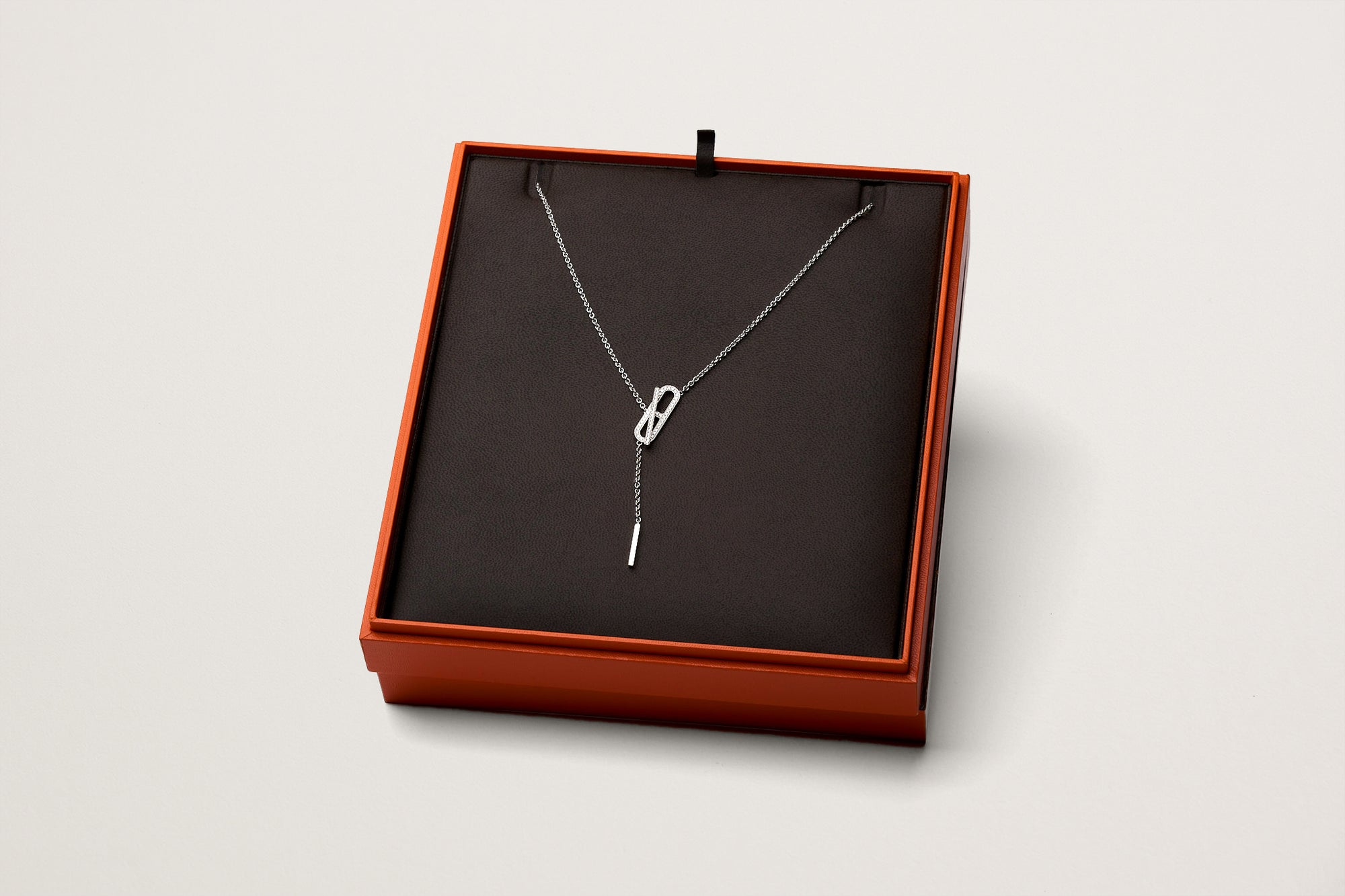 HERMES ネックレス エヴァーシェーヌダンクル