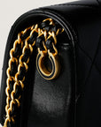 CHANEL 19 ショルダーバッグ