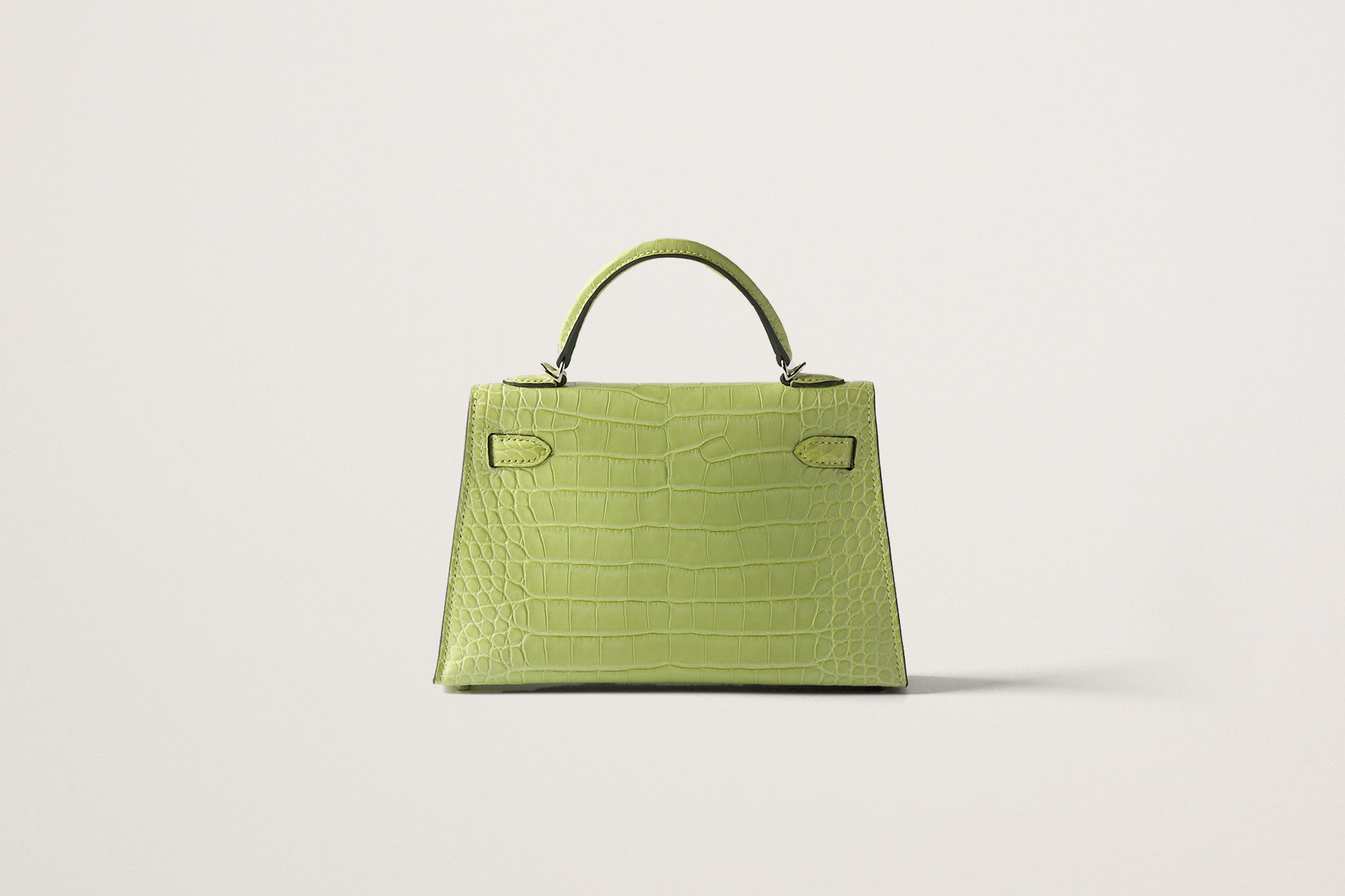 HERMES ミニケリー2 クロコダイル – GINZA SATAKE