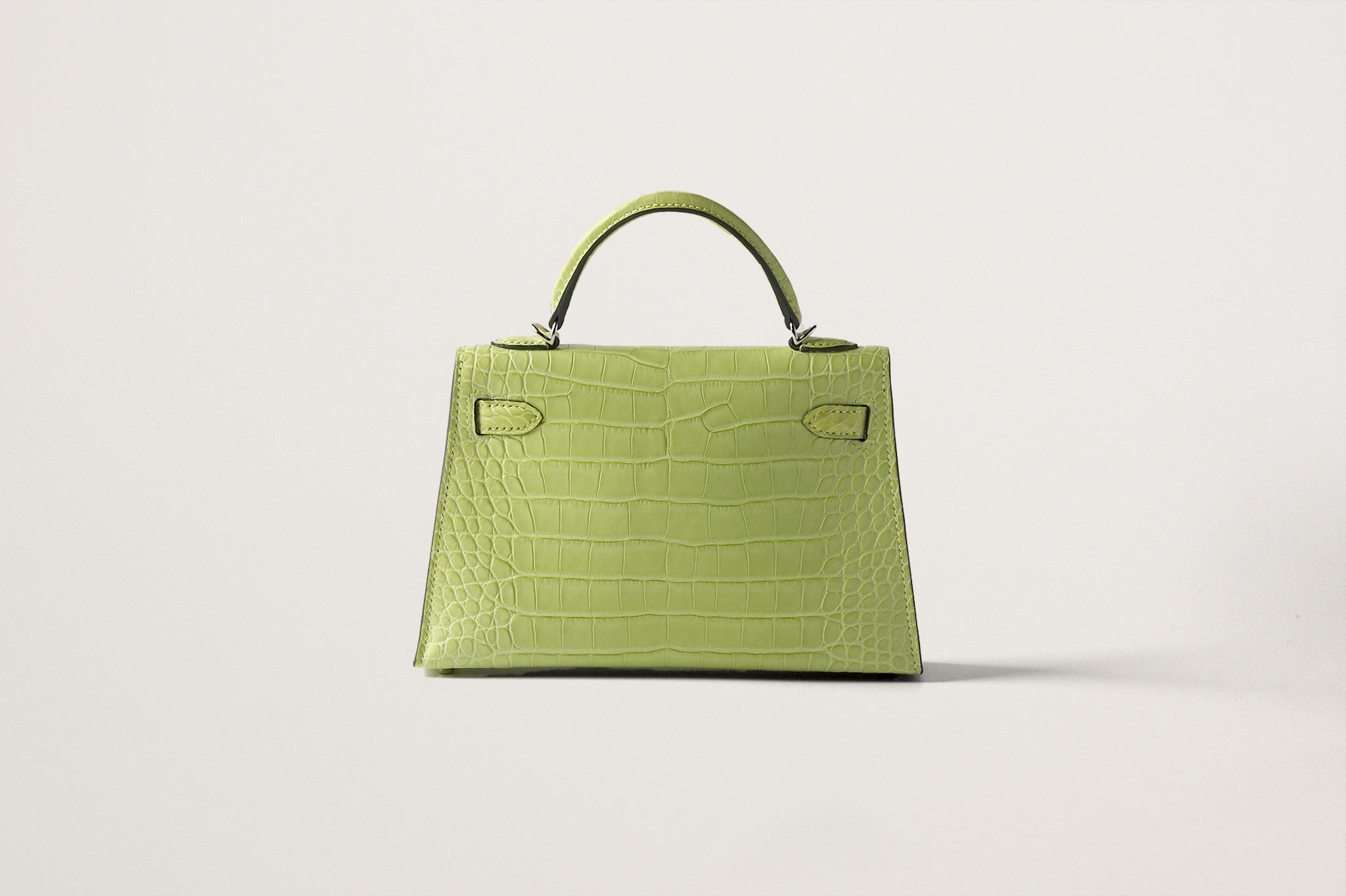［新品 セット］HERMES ミニケリー空箱、付属品 エルメス HERMES ミニケリー2タッチ外縫い W刻 ブラック